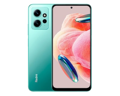 Foto 1 | Telcel Xiaomi Redmi Note 12 128 GB Verde