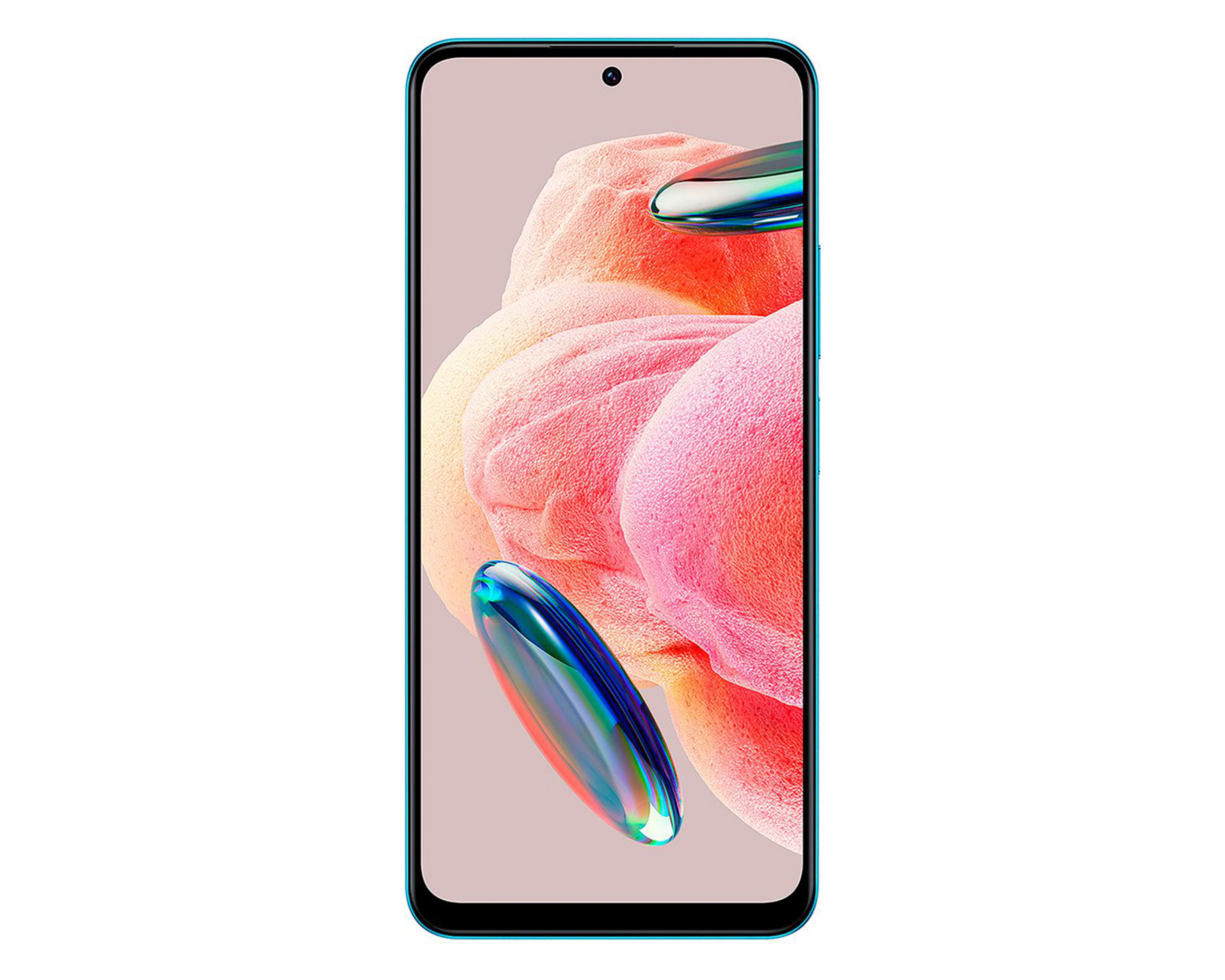 Foto 4 pulgar | Telcel Xiaomi Redmi Note 12 128 GB Azul