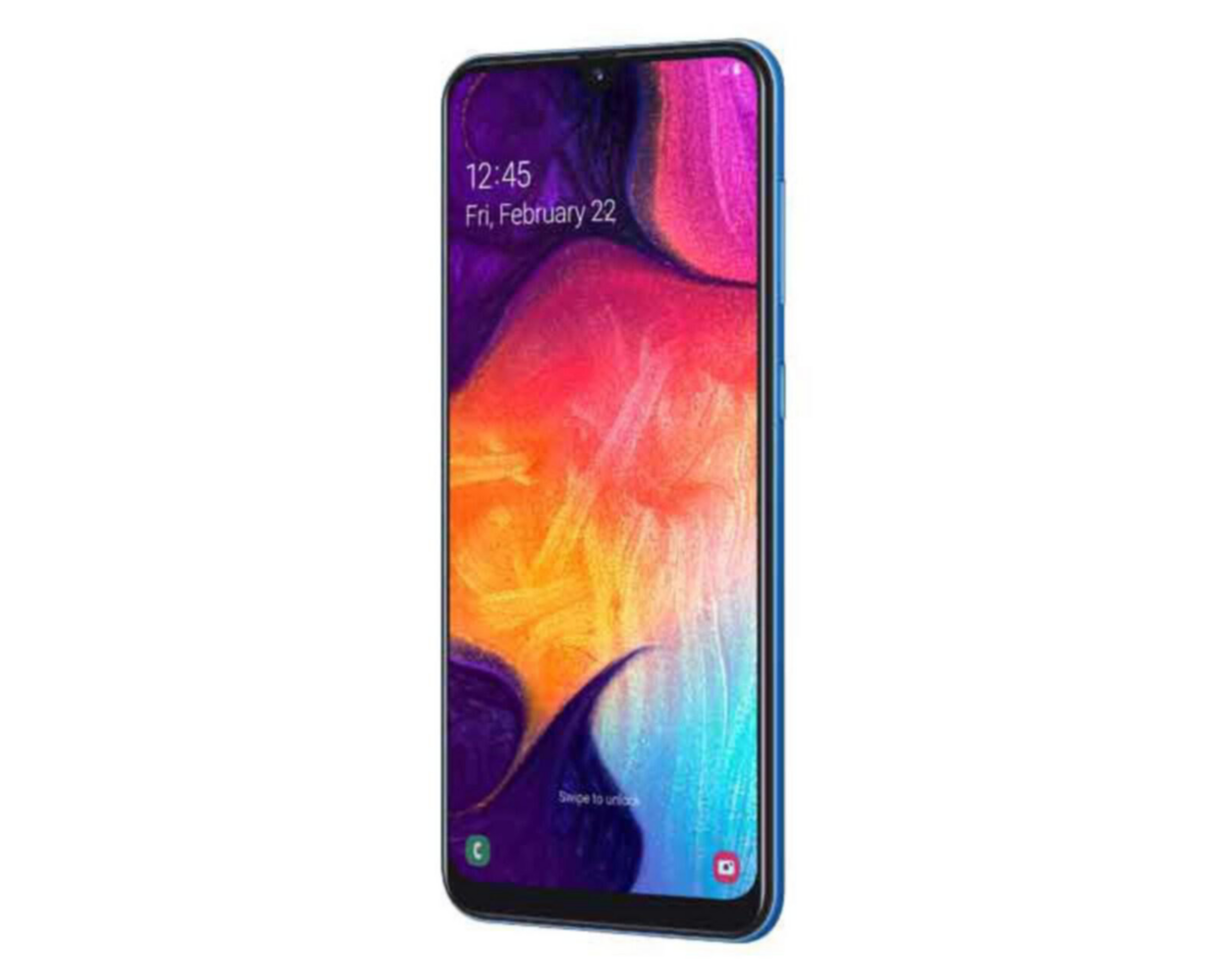 Foto 3 | Movistar Samsung Galaxy A50 128 GB Azul