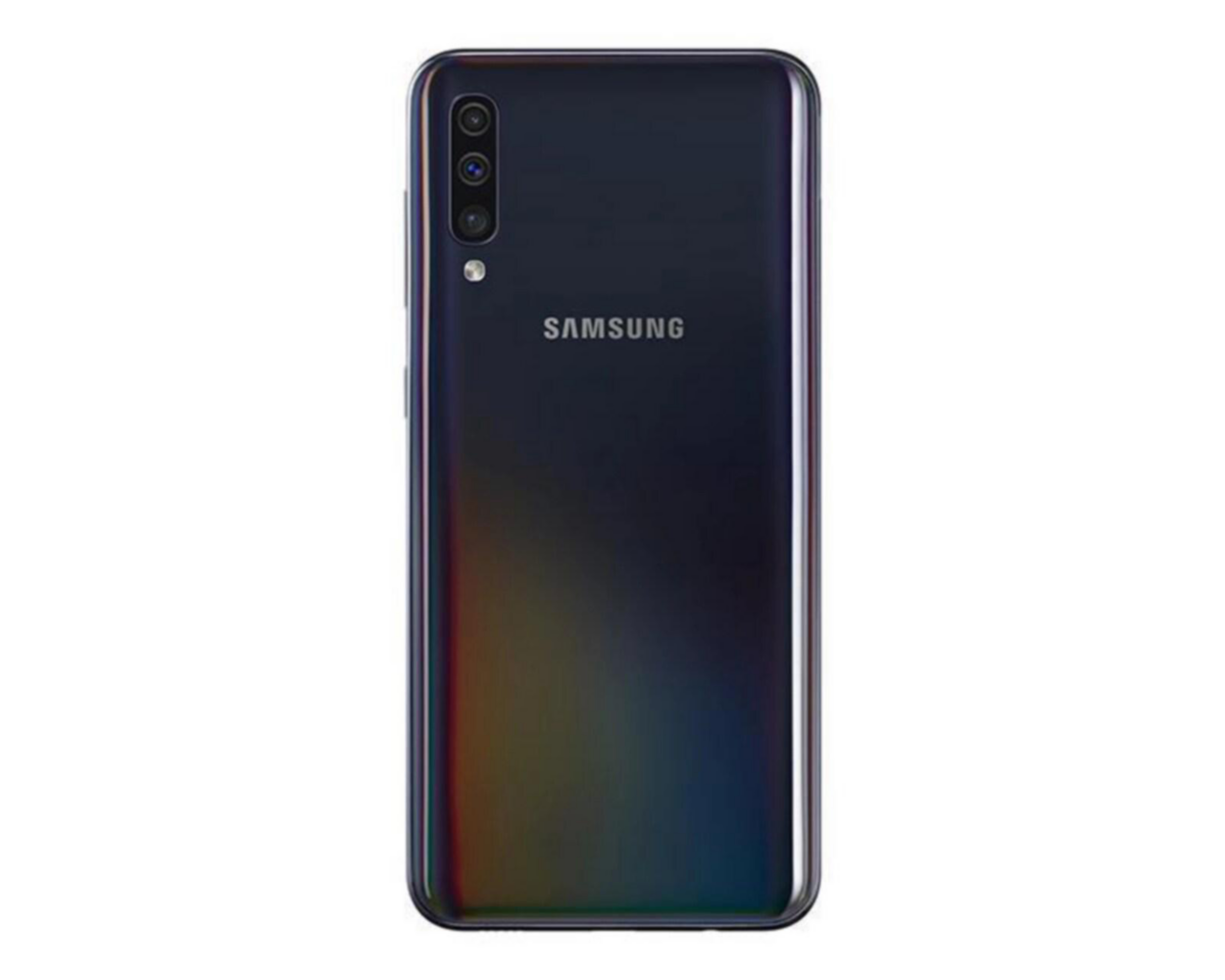 Foto 3 pulgar | Movistar Samsung Galaxy A50 128 GB Negro