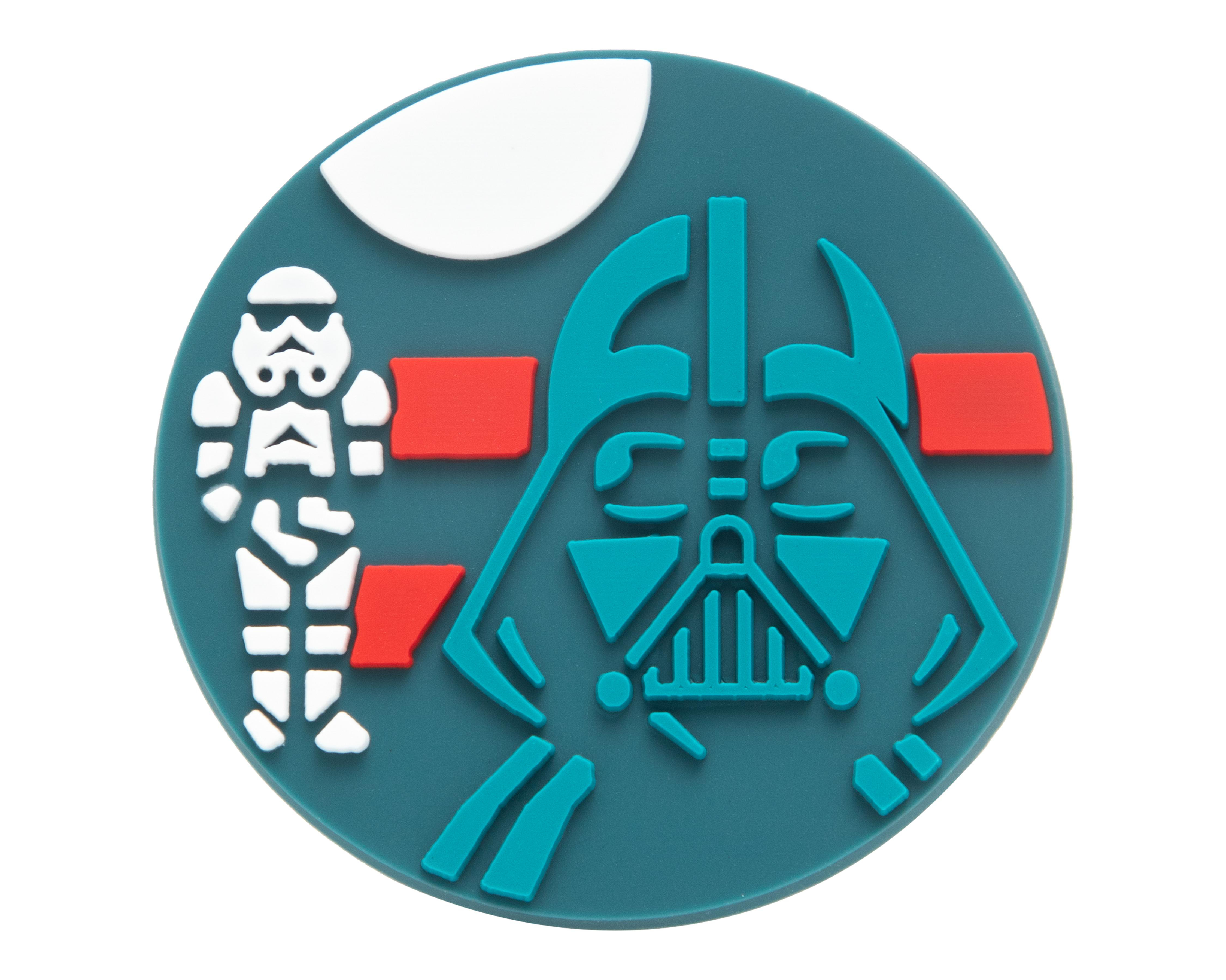 Soporte Adherible Star Wars Azul para Celular $39