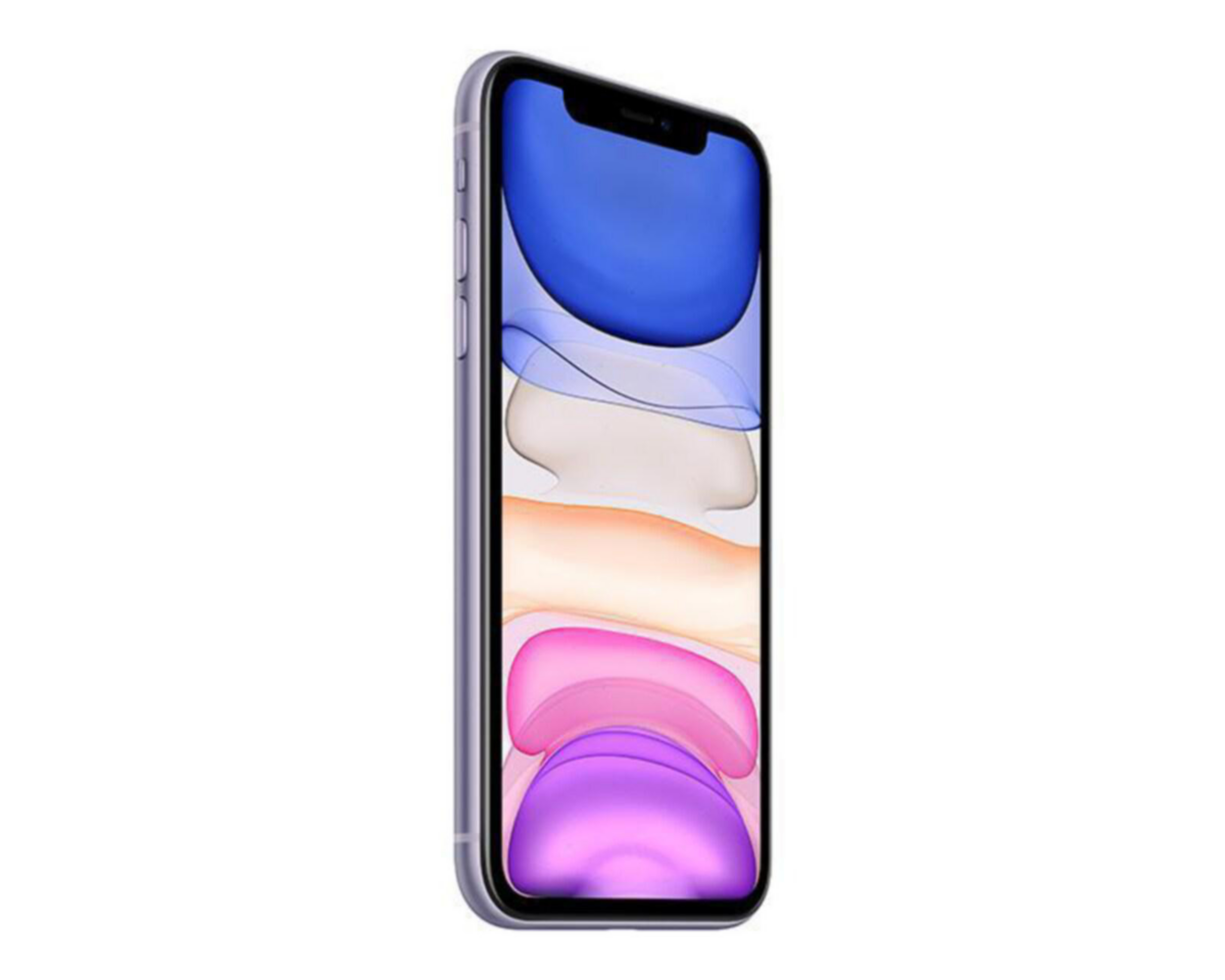 Foto 3 pulgar | Telcel Apple iPhone 11 64 GB Purple