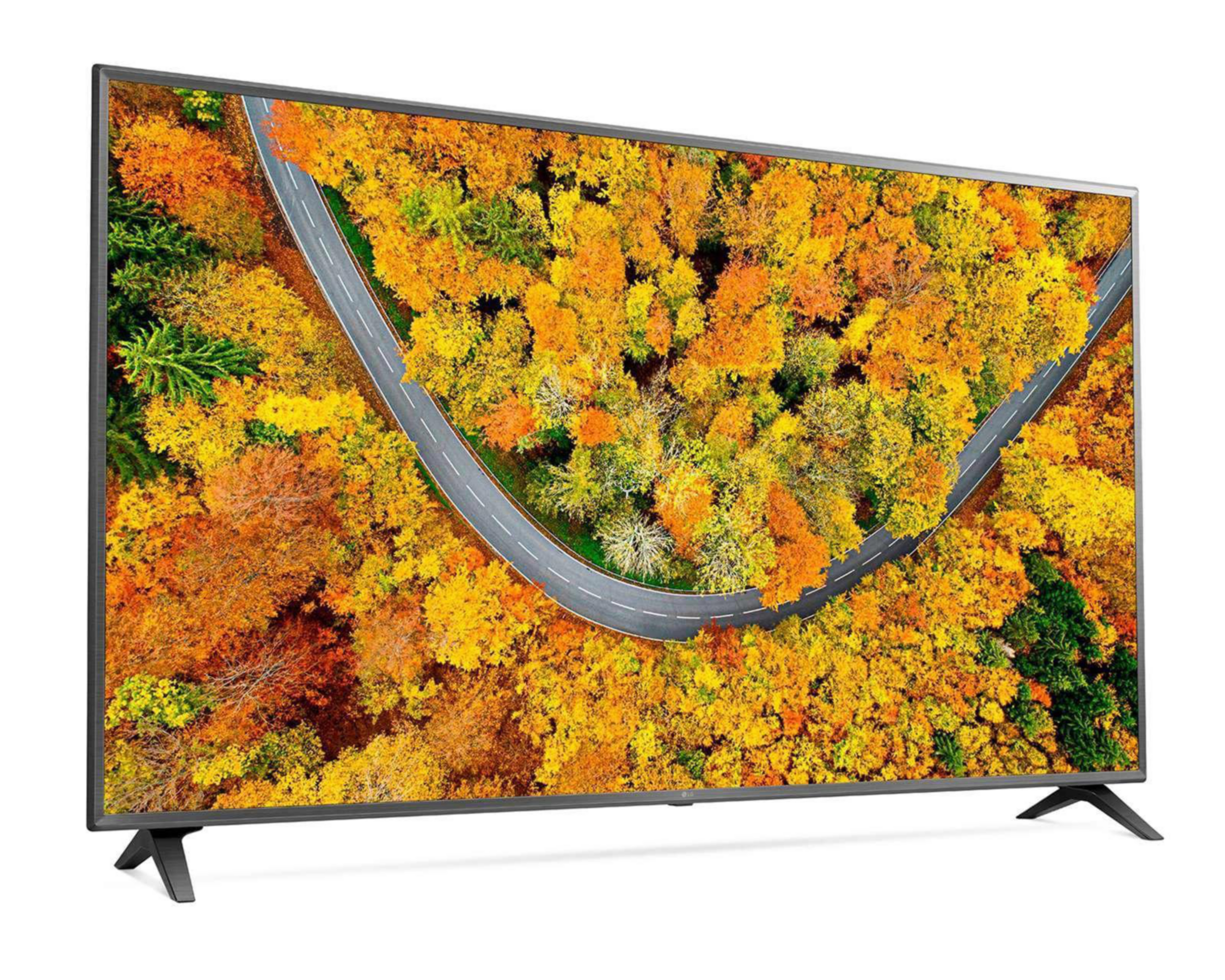 Foto 2 | Pantalla LED LG 75" Ultra HD 4K Smart TV AI ThinQ 75UP7550PSC