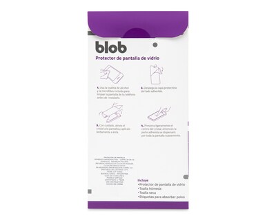 Foto 2 | Protector de Pantalla Blob para Samsung S23+