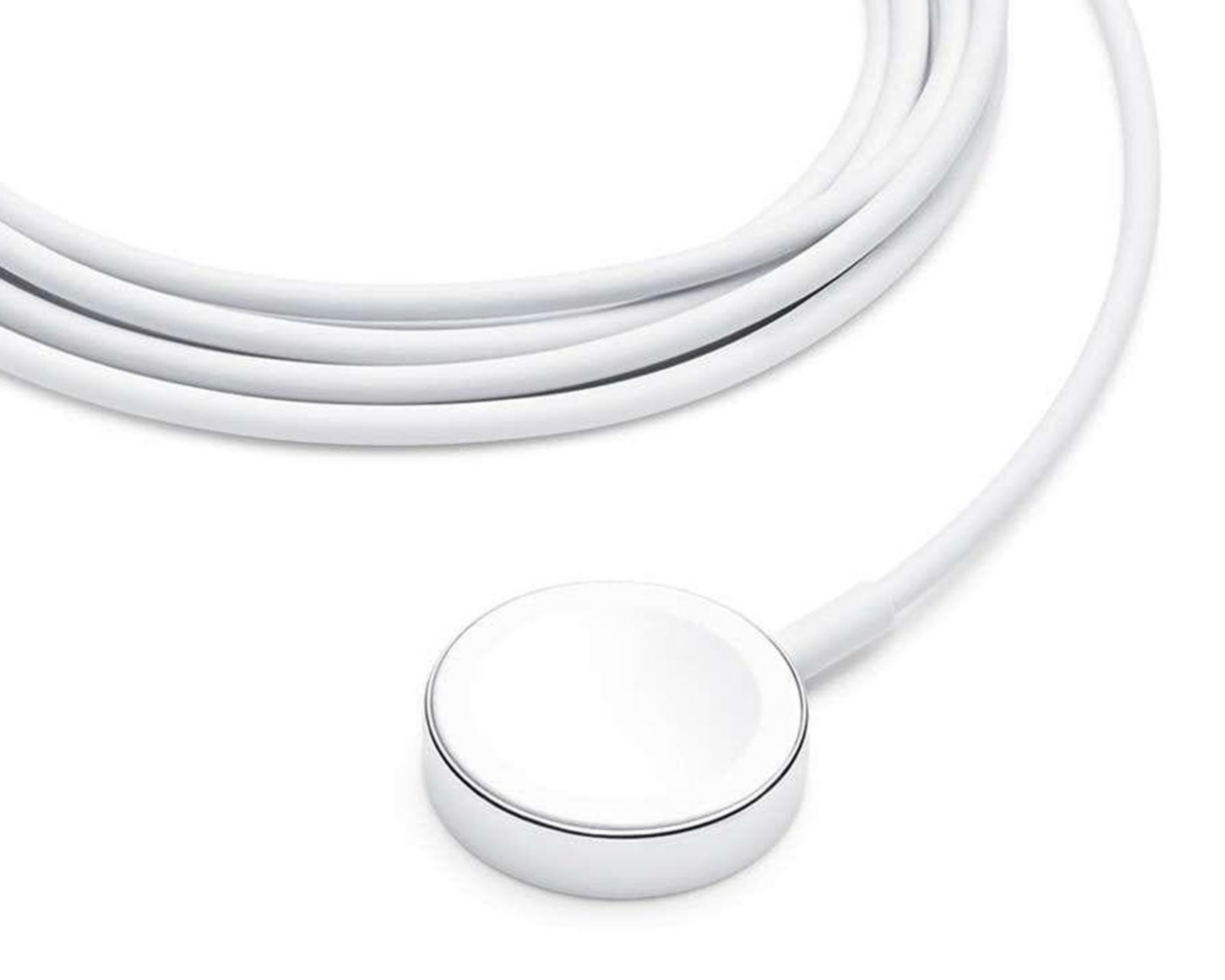 Foto 3 pulgar | Cable de Carga Magnética para Apple Watch 2 m