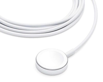 Foto 2 | Cable de Carga Magnética para Apple Watch 2 m