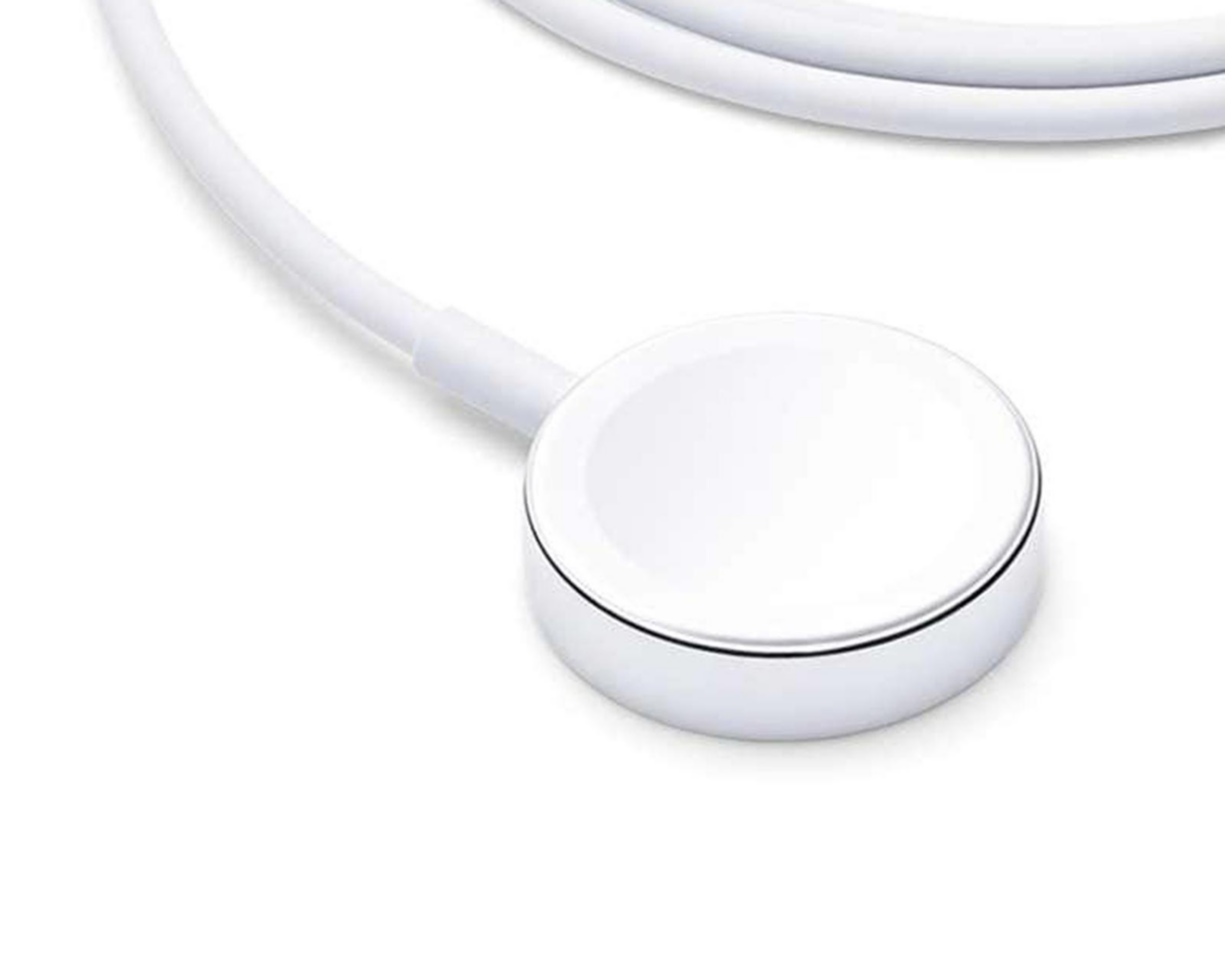 Foto 4 pulgar | Cable de Carga Magnética para Apple Watch 1 m