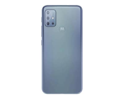 Foto 2 | Celular Motorola Desbloqueado Moto G20 64 GB Azul