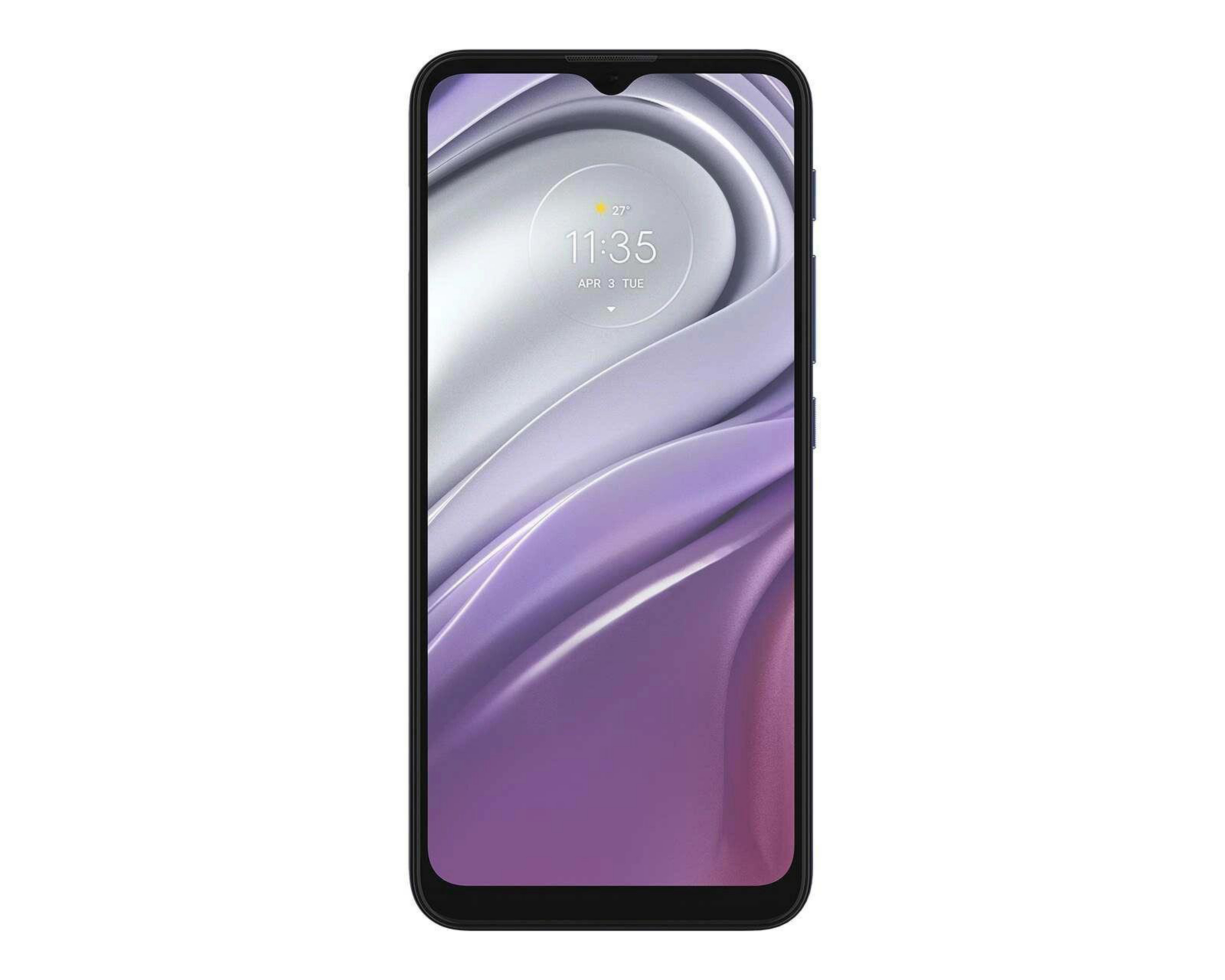 Foto 3 | Celular Motorola Desbloqueado Moto G20 64 GB Azul