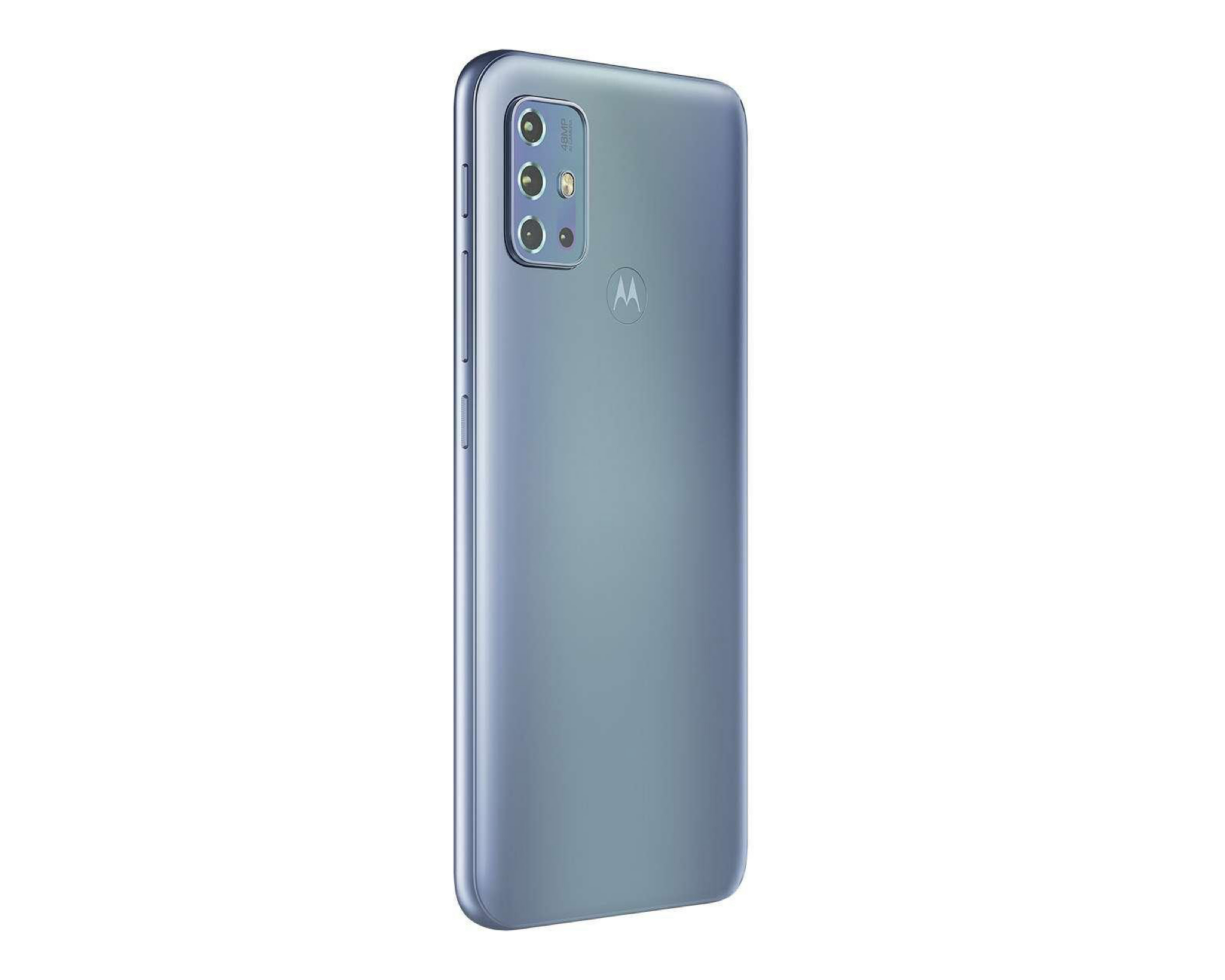 Foto 4 | Celular Motorola Desbloqueado Moto G20 64 GB Azul