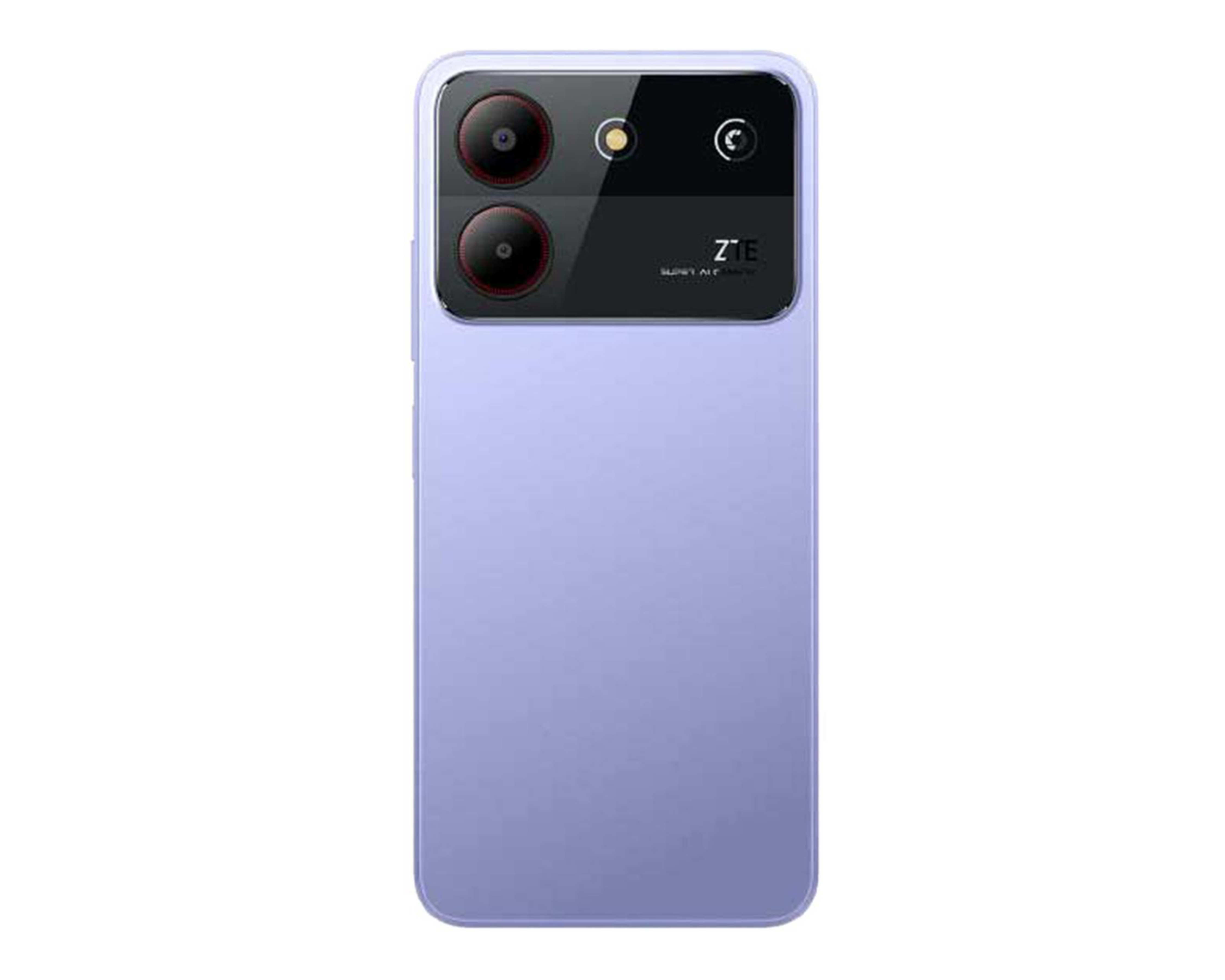 Celular ZTE Desbloqueado Blade A54 128 GB Morado