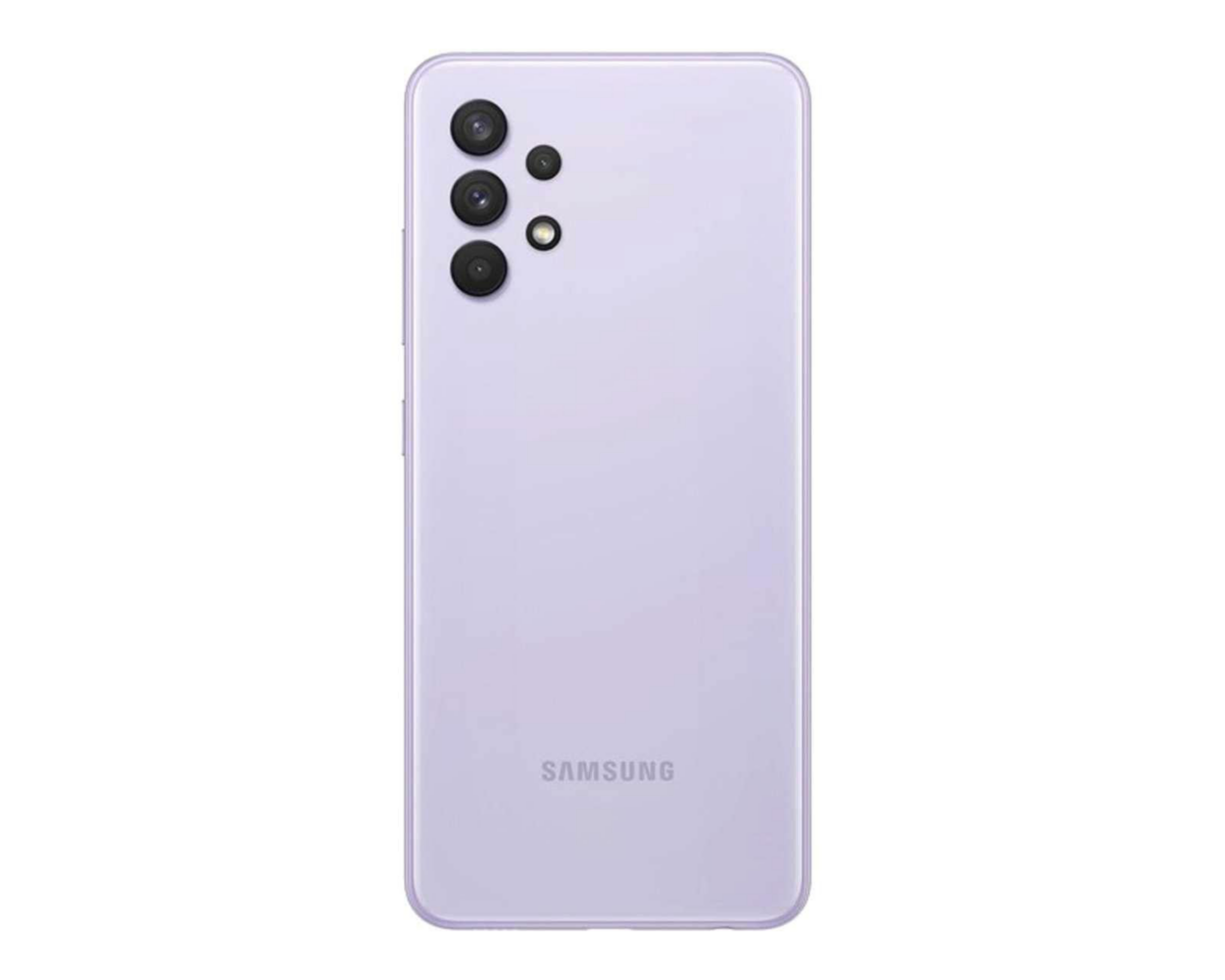 Foto 2 pulgar | Movistar Samsung Galaxy A32 128 GB Violeta