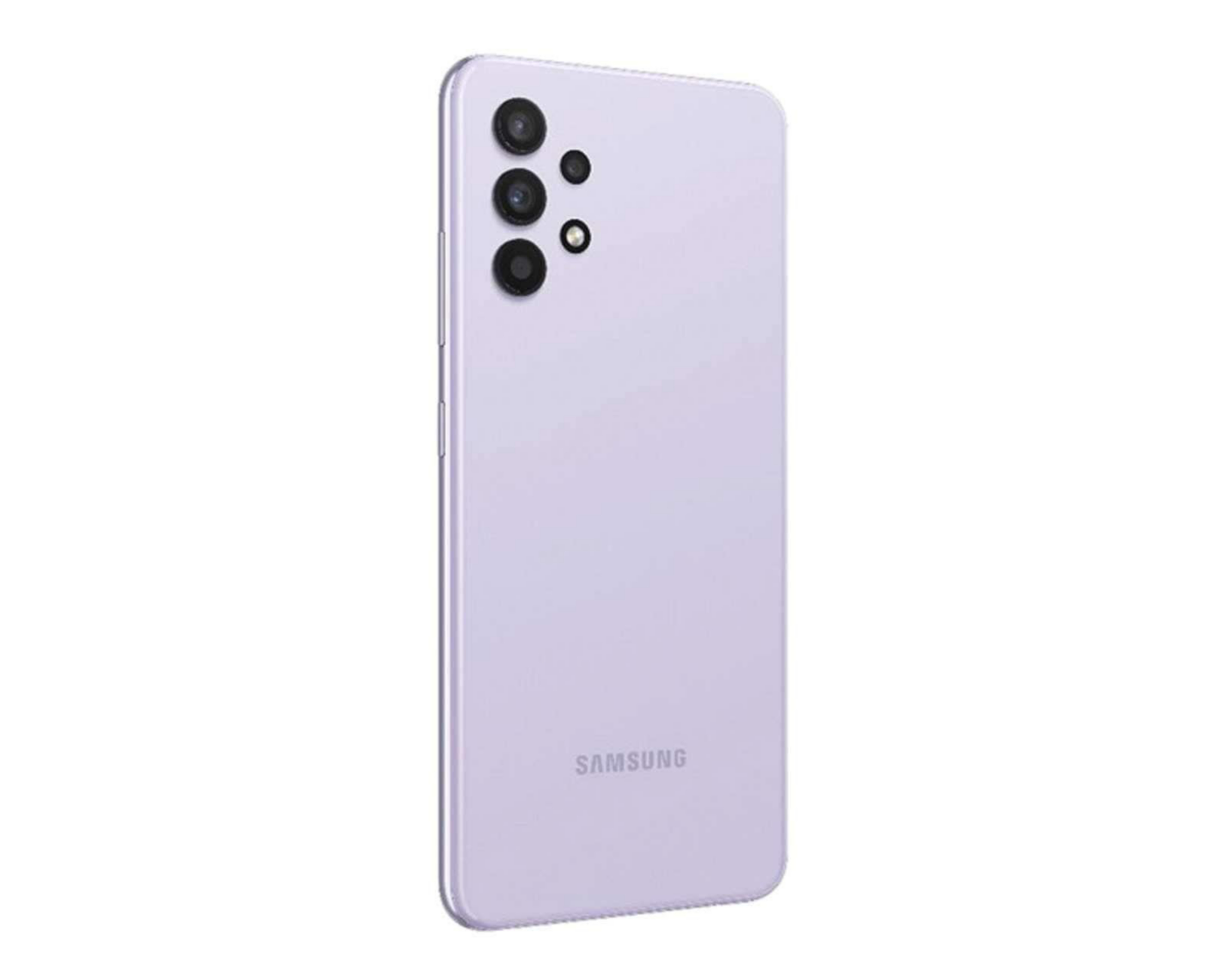 Foto 4 pulgar | Movistar Samsung Galaxy A32 128 GB Violeta