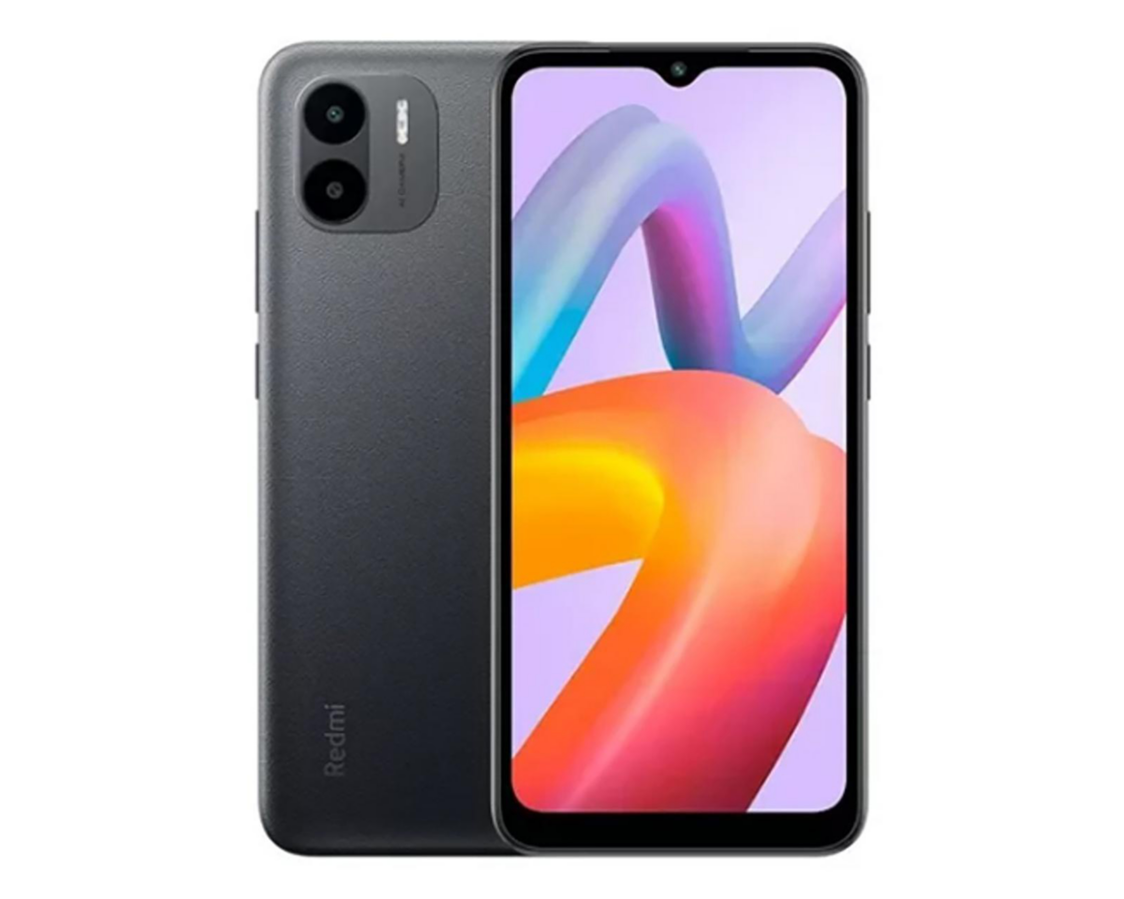 Foto 2 pulgar | Movistar Xiaomi Redmi A2 64 GB Negro