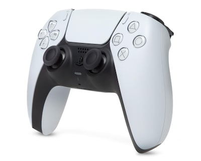 Foto 3 | Control Inalámbrico para PlayStation 5 Sony Dualsense Blanco