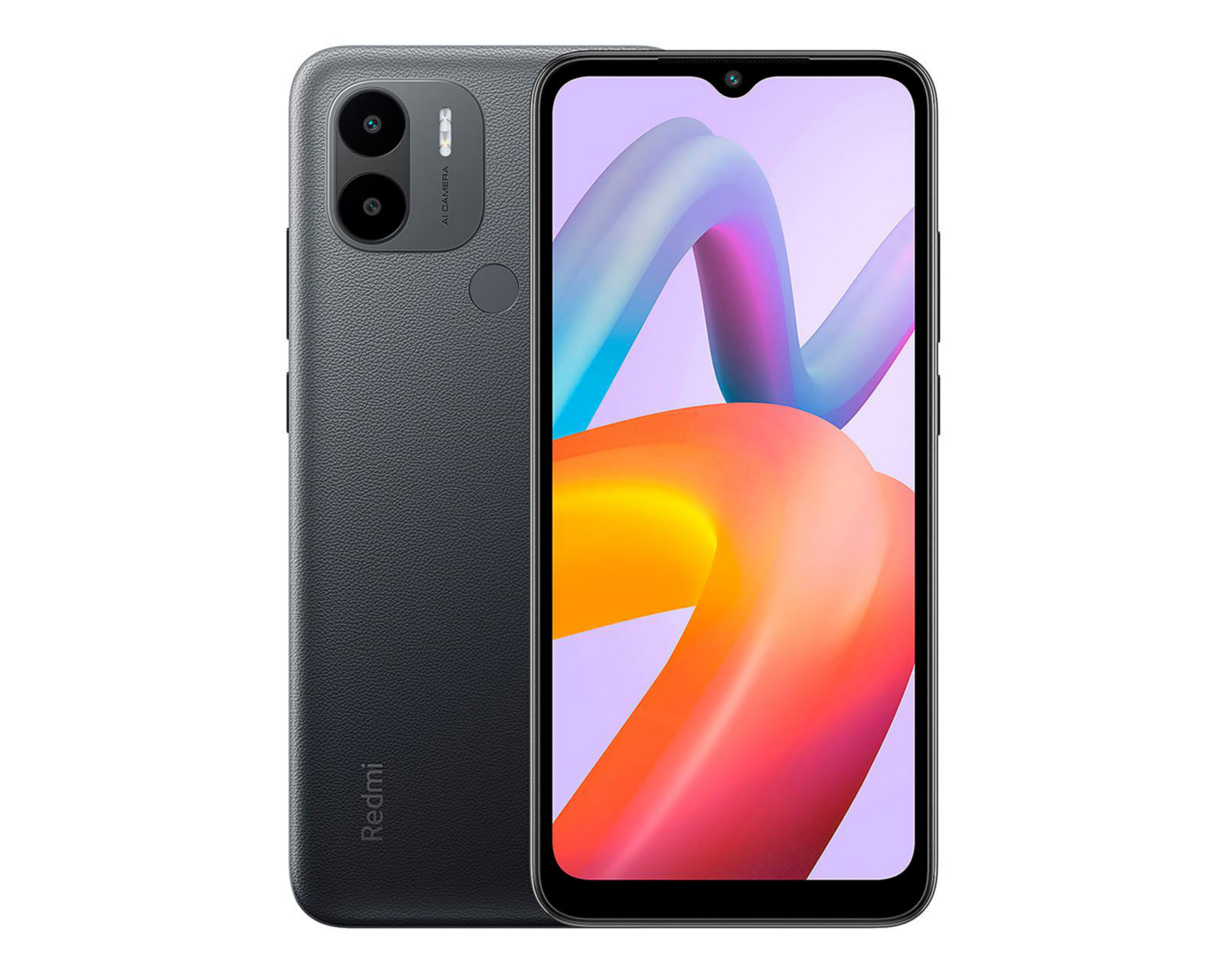 Foto 2 pulgar | Telcel Xiaomi Redmi A2 64 GB Negro