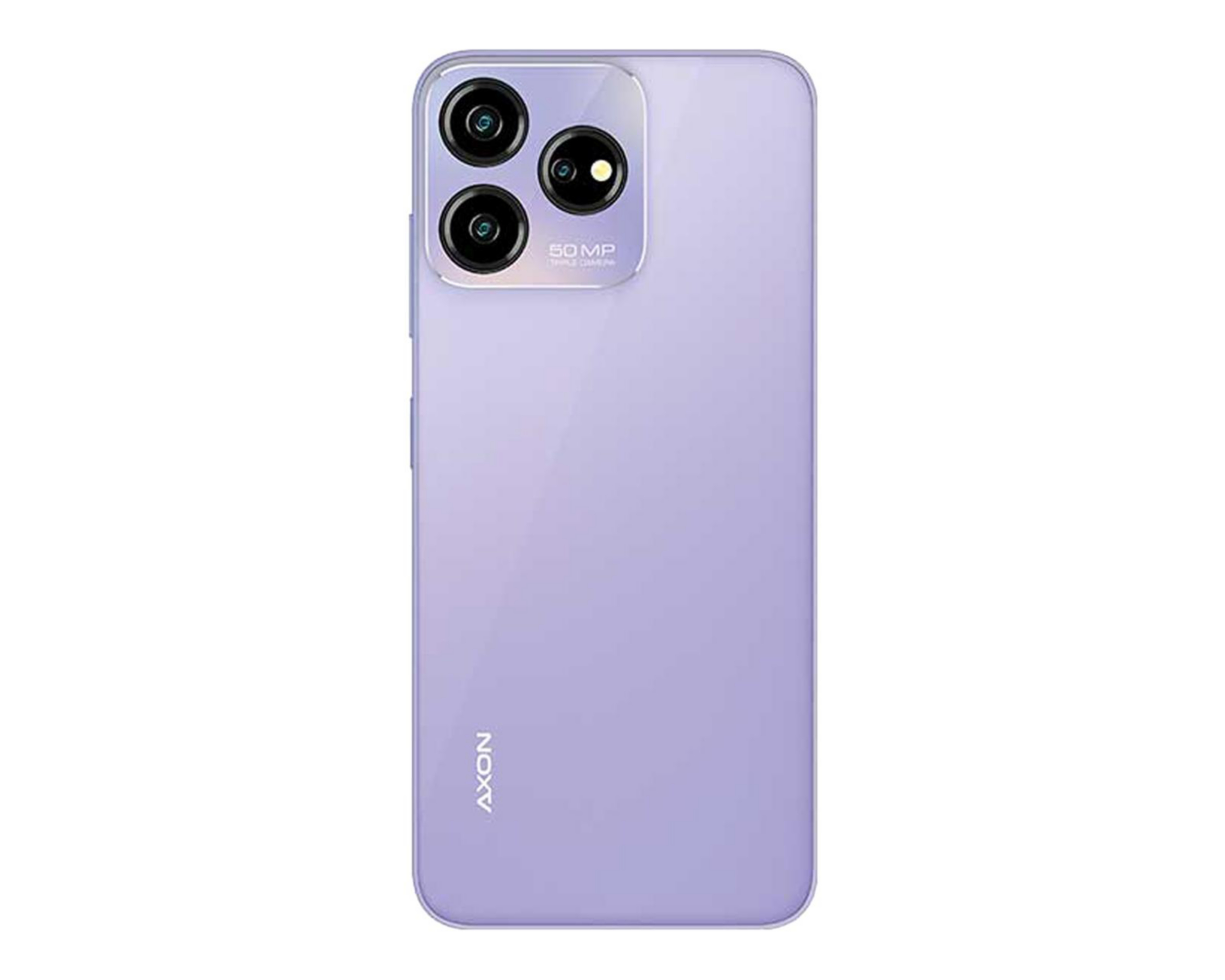 Foto 2 pulgar | Celular ZTE Desbloqueado Axon 50 Lite 256 GB Morado