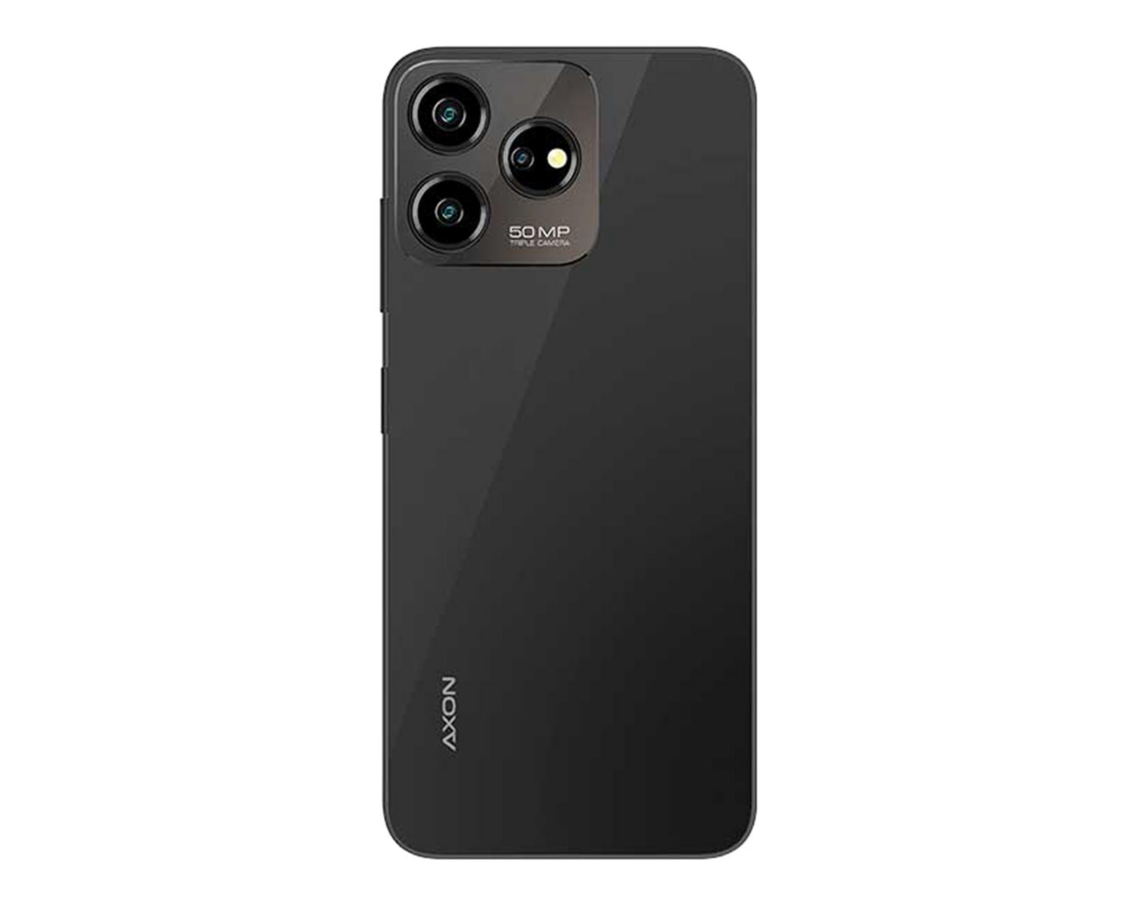 Celular ZTE Liberado Axon 50 Lite 256 GB Negro