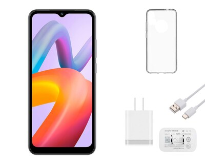 Foto 7 | AT&T/Unefon Xiaomi Redmi A2 64 GB Negro