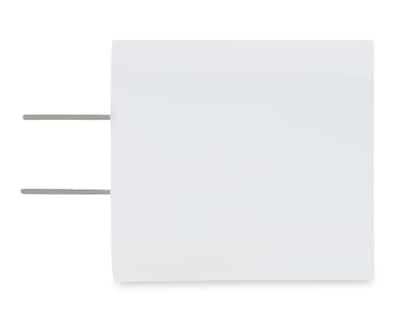 Foto 2 | Adaptador de Corriente con Entrada USB-A y USB-C Blob 20 W