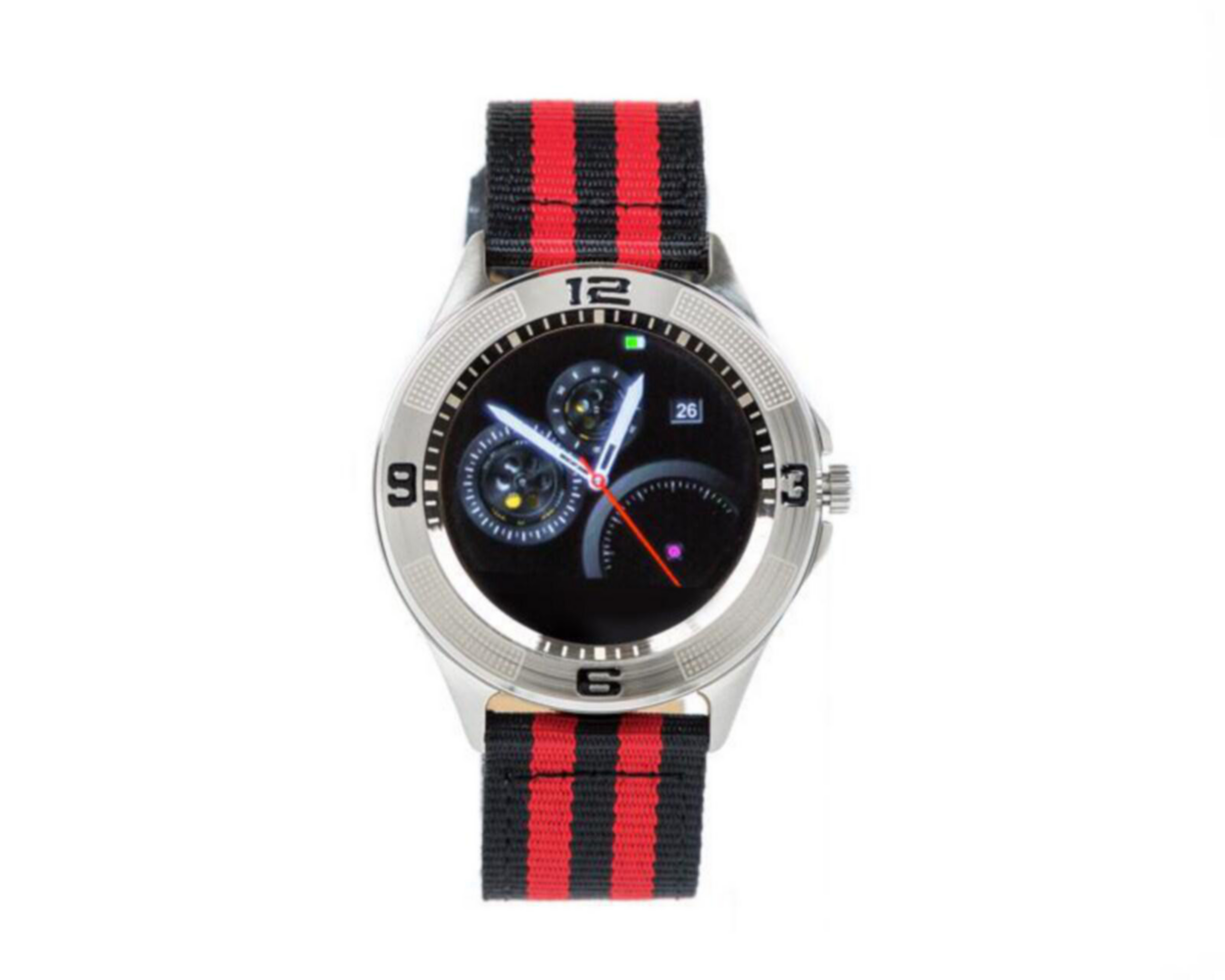 Smartwatch Oplayer Rojo