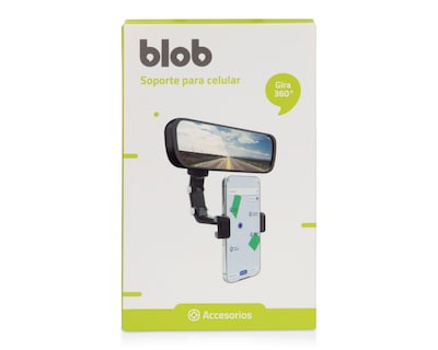 Foto 5 | Soporte para Celular Giratorio Blob