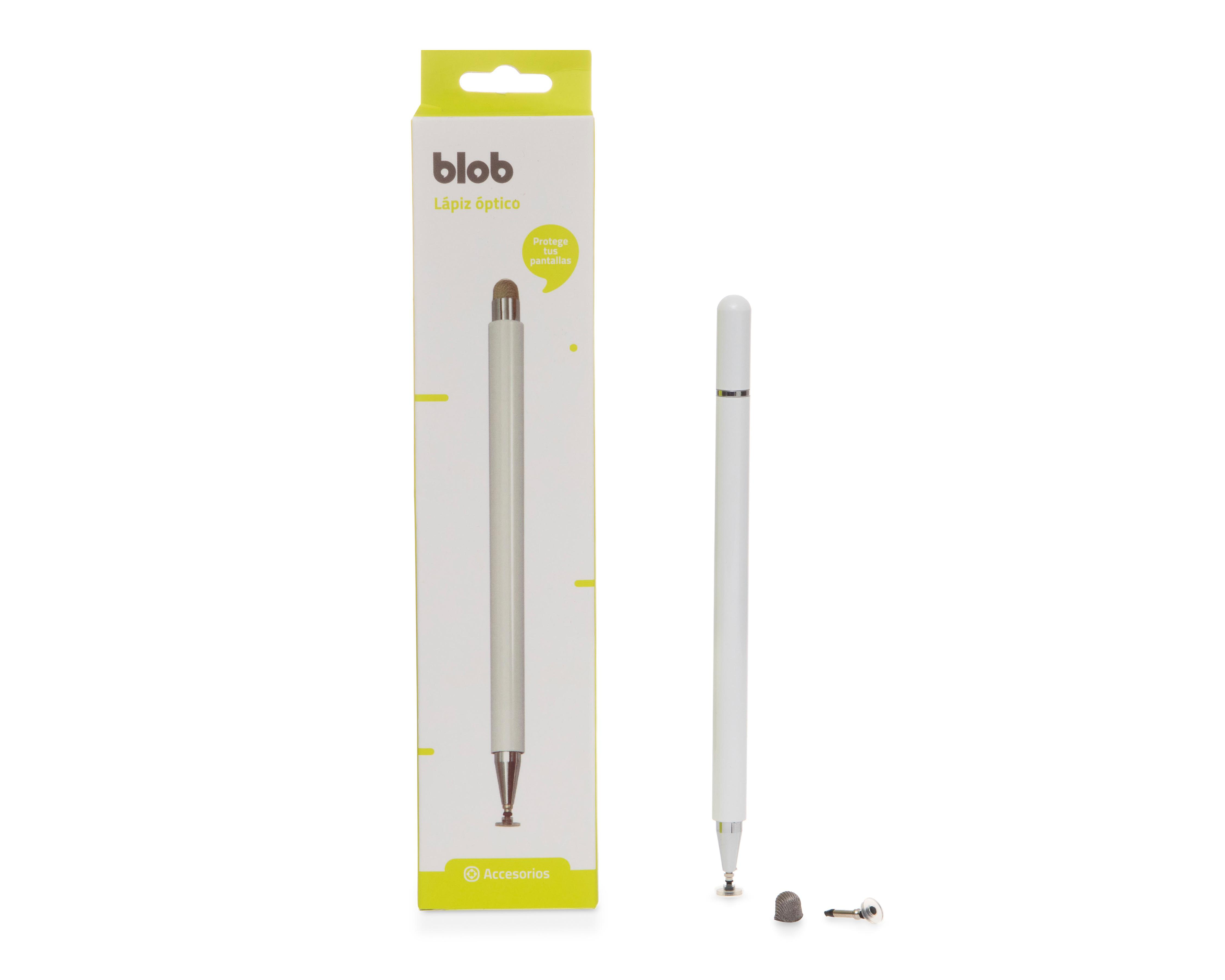 Foto 5 pulgar | Pluma Stylus Blob 0.7 mm