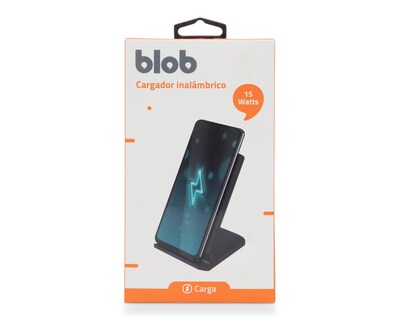 Foto 4 | Cargador Inalámbrico Tipo-C Blob