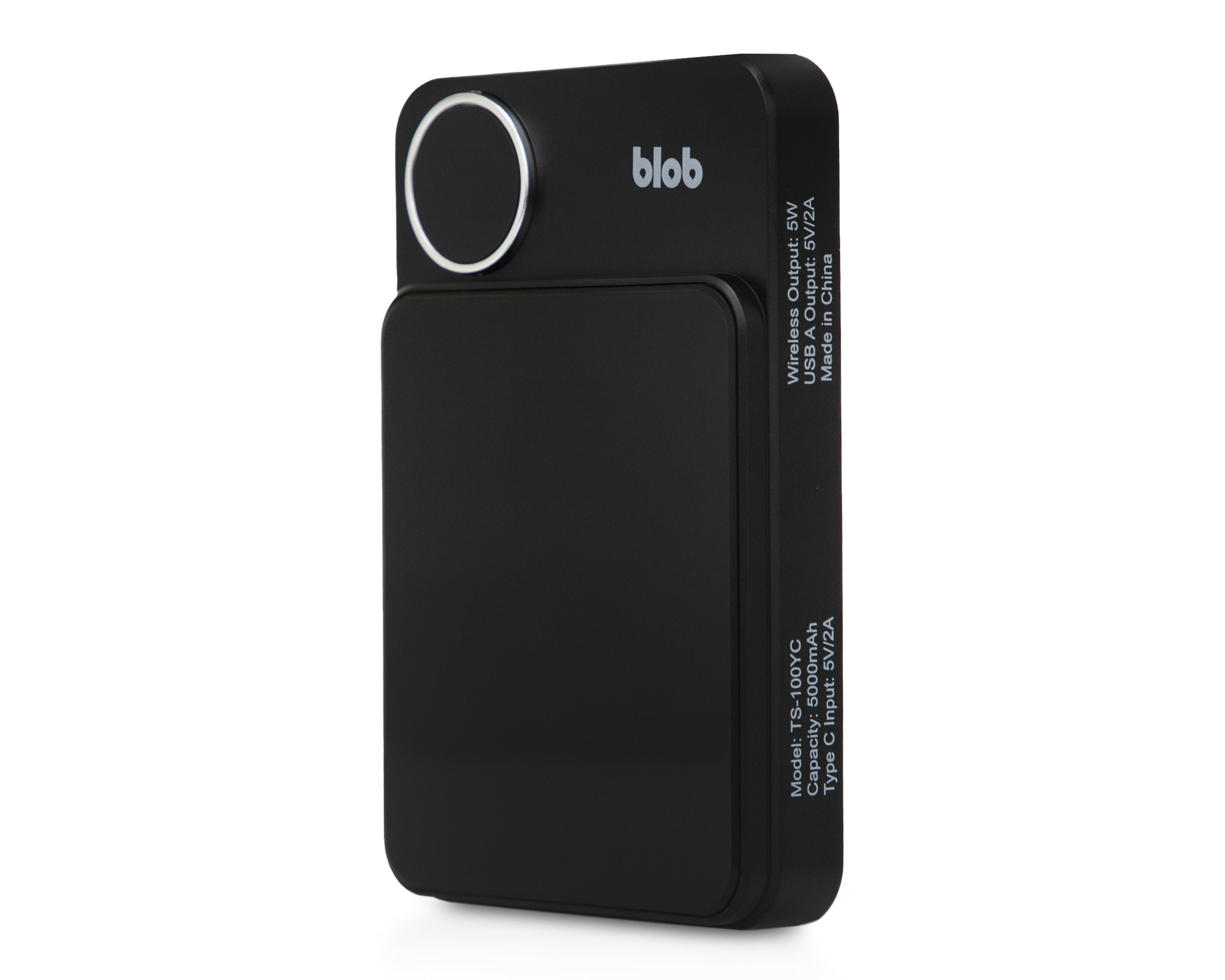 Foto 2 | Batería Portátil Blob 5000 mAh