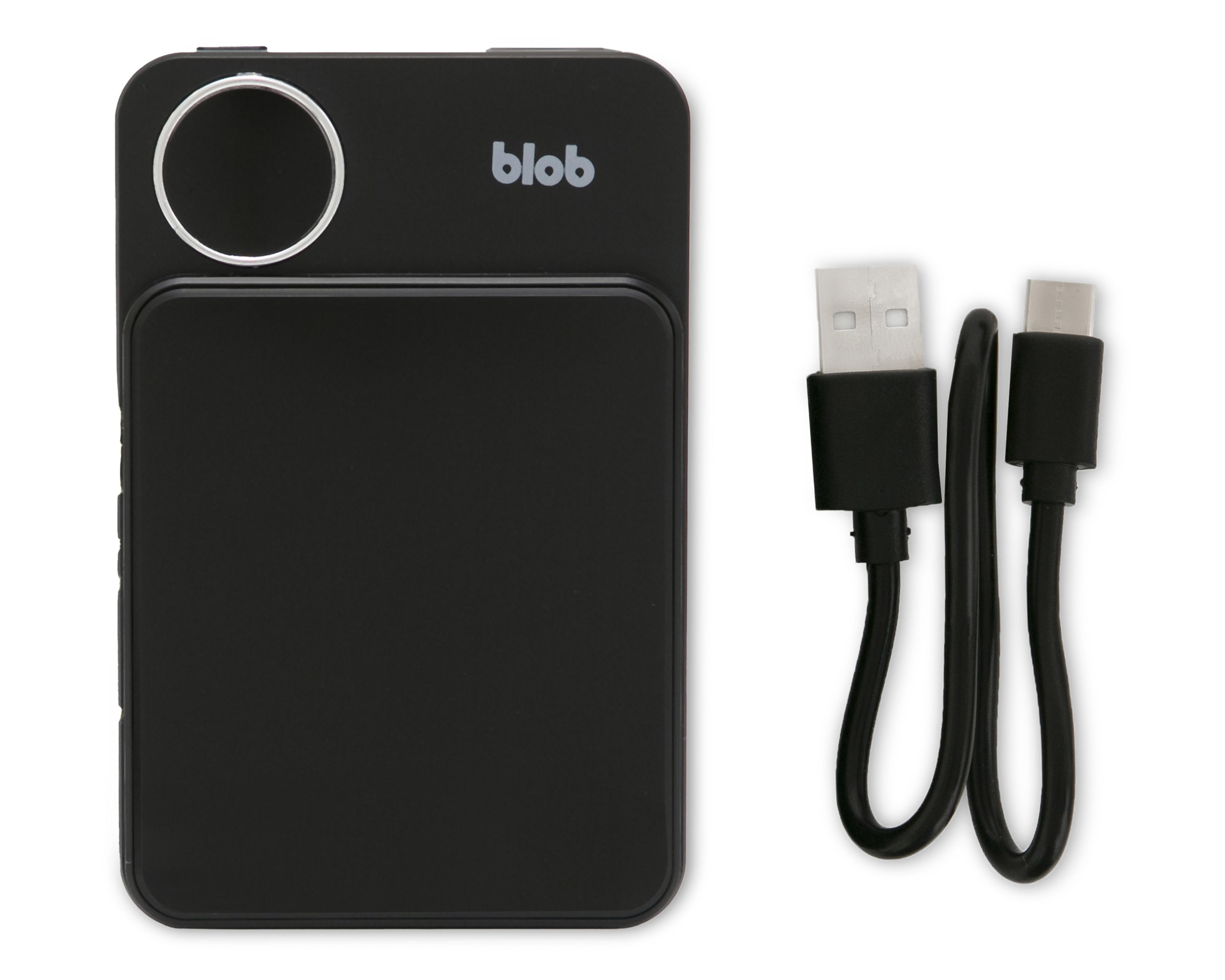 Foto 5 | Batería Portátil Blob 5000 mAh