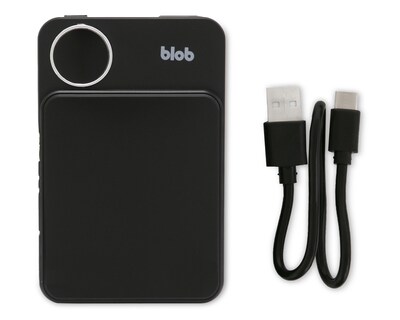 Foto 5 | Batería Portátil Blob 5000 mAh
