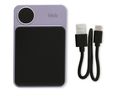 Foto 5 | Batería Portátil Blob 5000 mAh