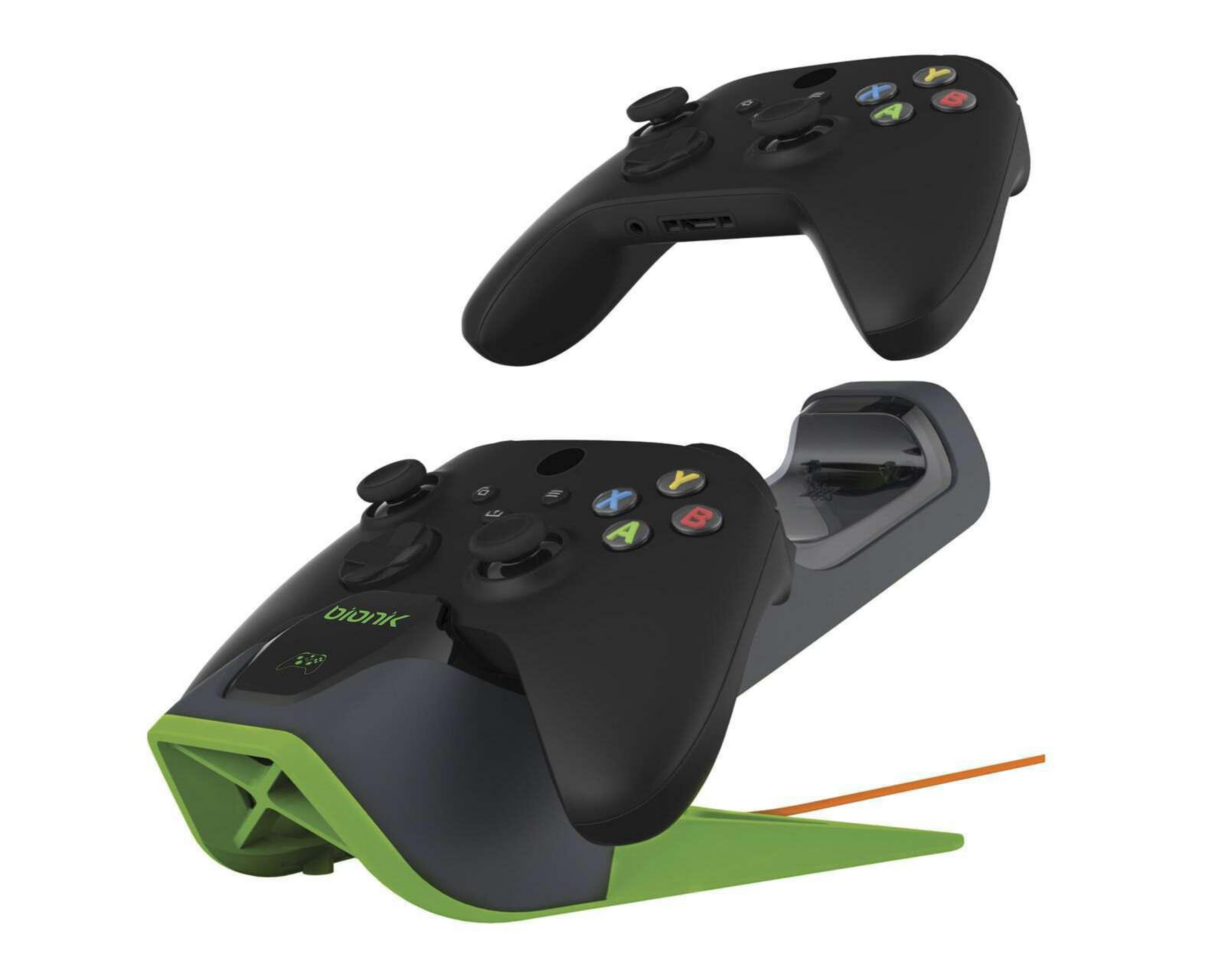 Base de Carga Bionik BNK-9070 Negro Xbox Serie S/X $799