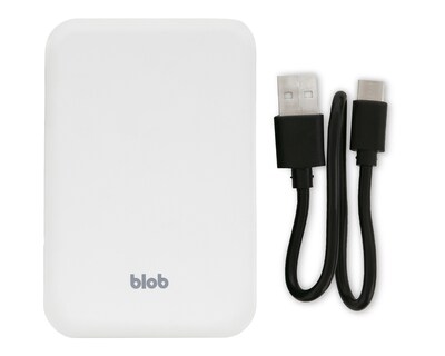 Foto 5 | Batería Portátil Blob 10000 mAh