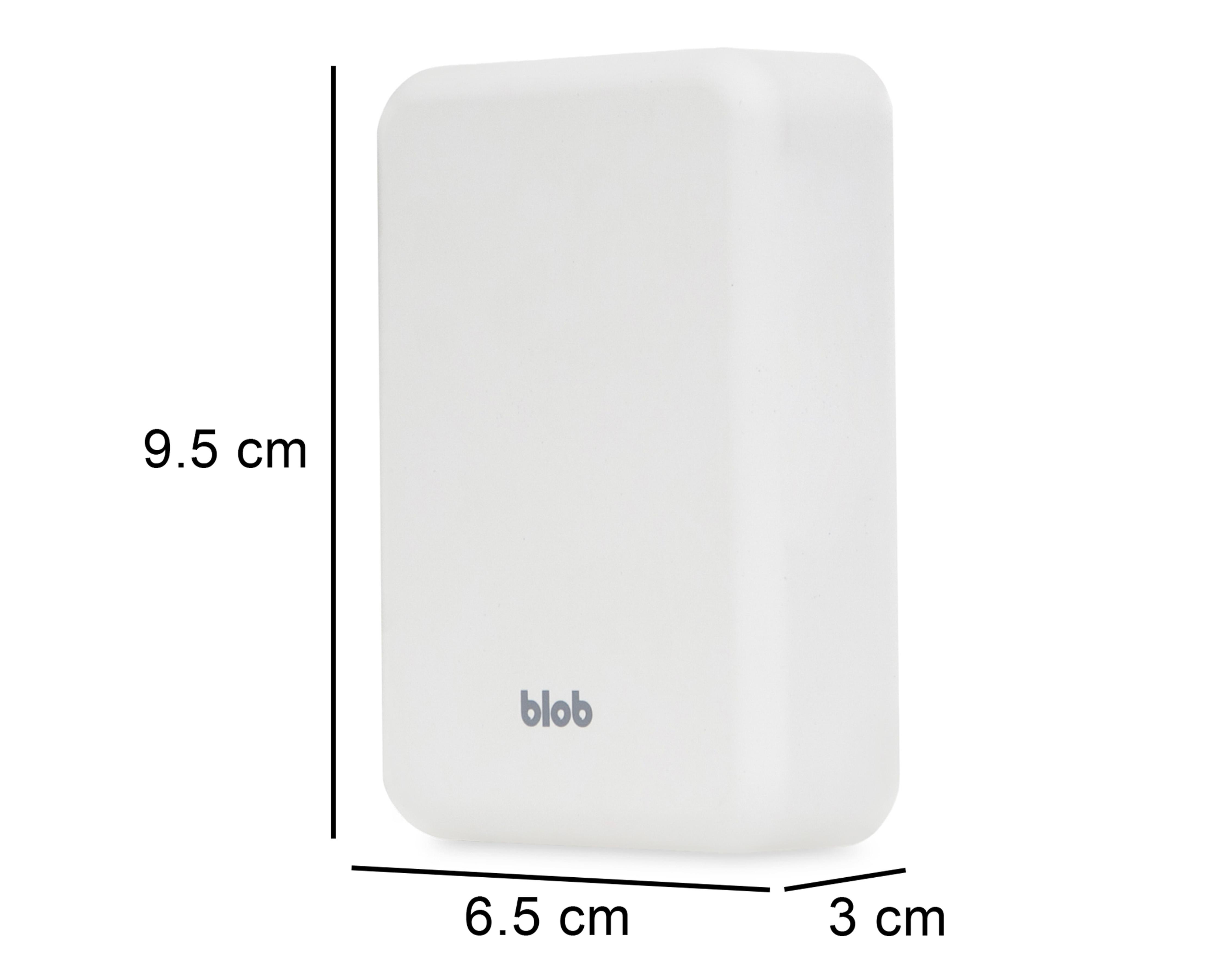 Foto 6 | Batería Portátil Blob 10000 mAh