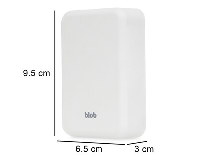Foto 6 | Batería Portátil Blob 10000 mAh