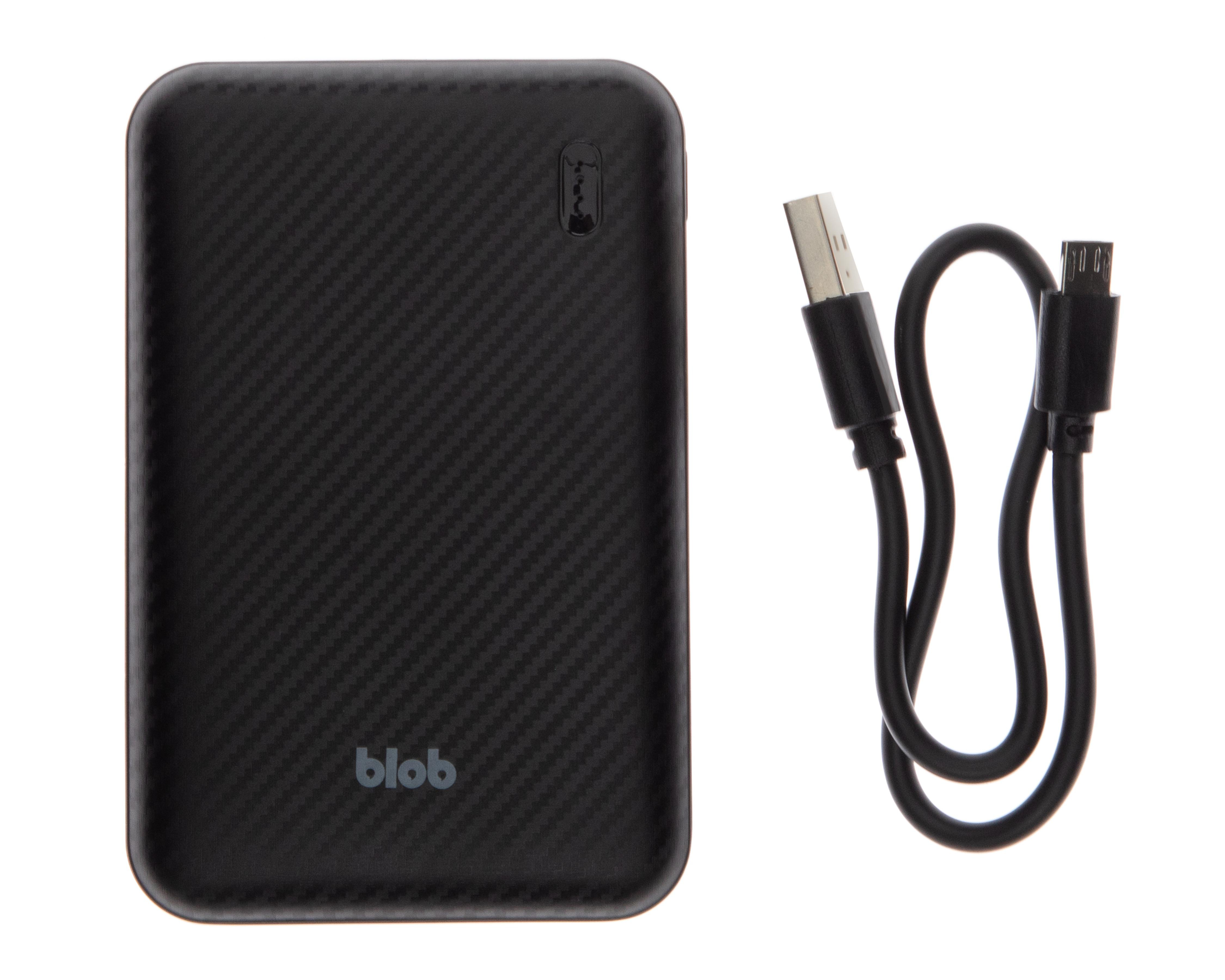Foto 5 | Batería Portátil Blob 5000 mAh