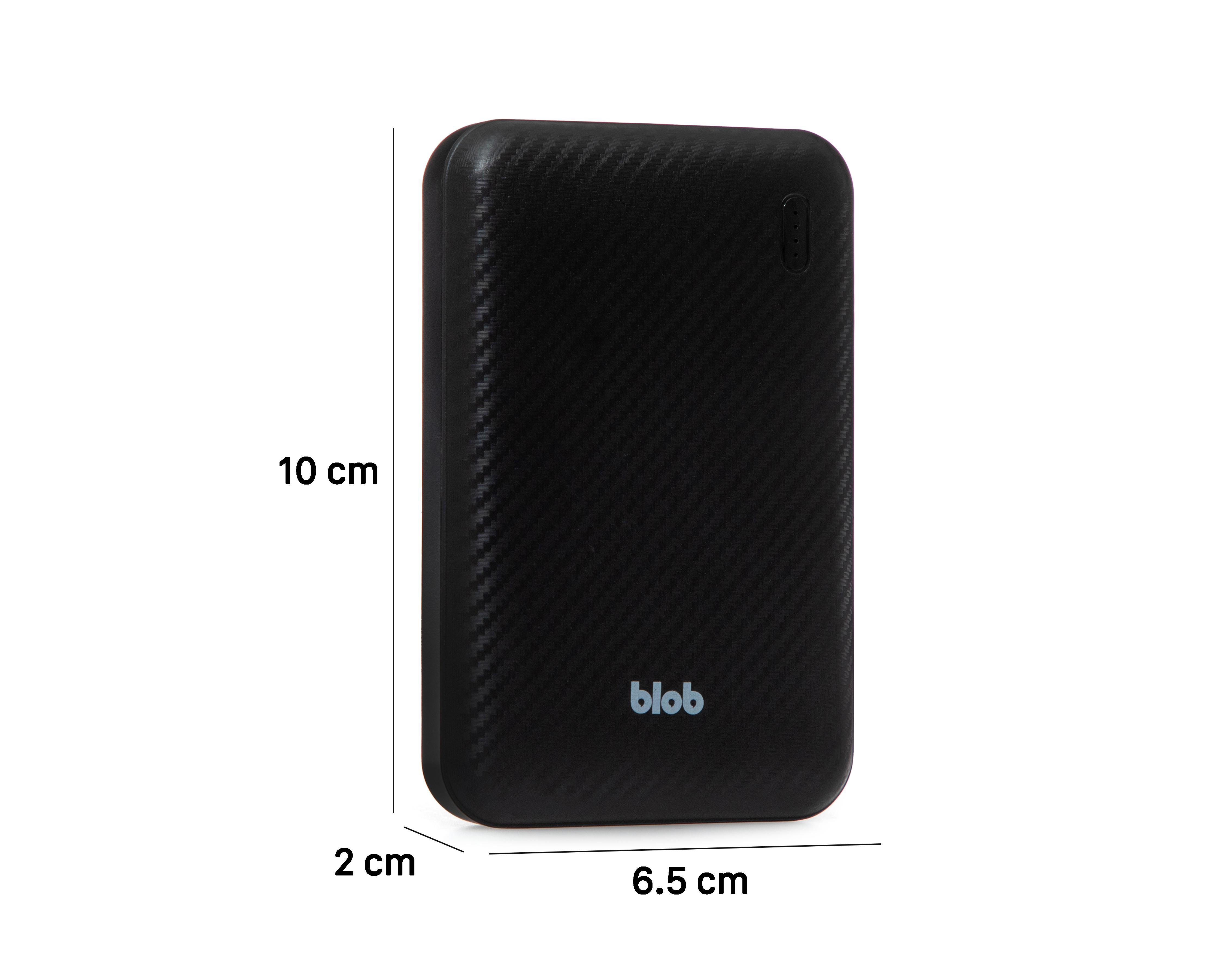 Foto 6 | Batería Portátil Blob 5000 mAh