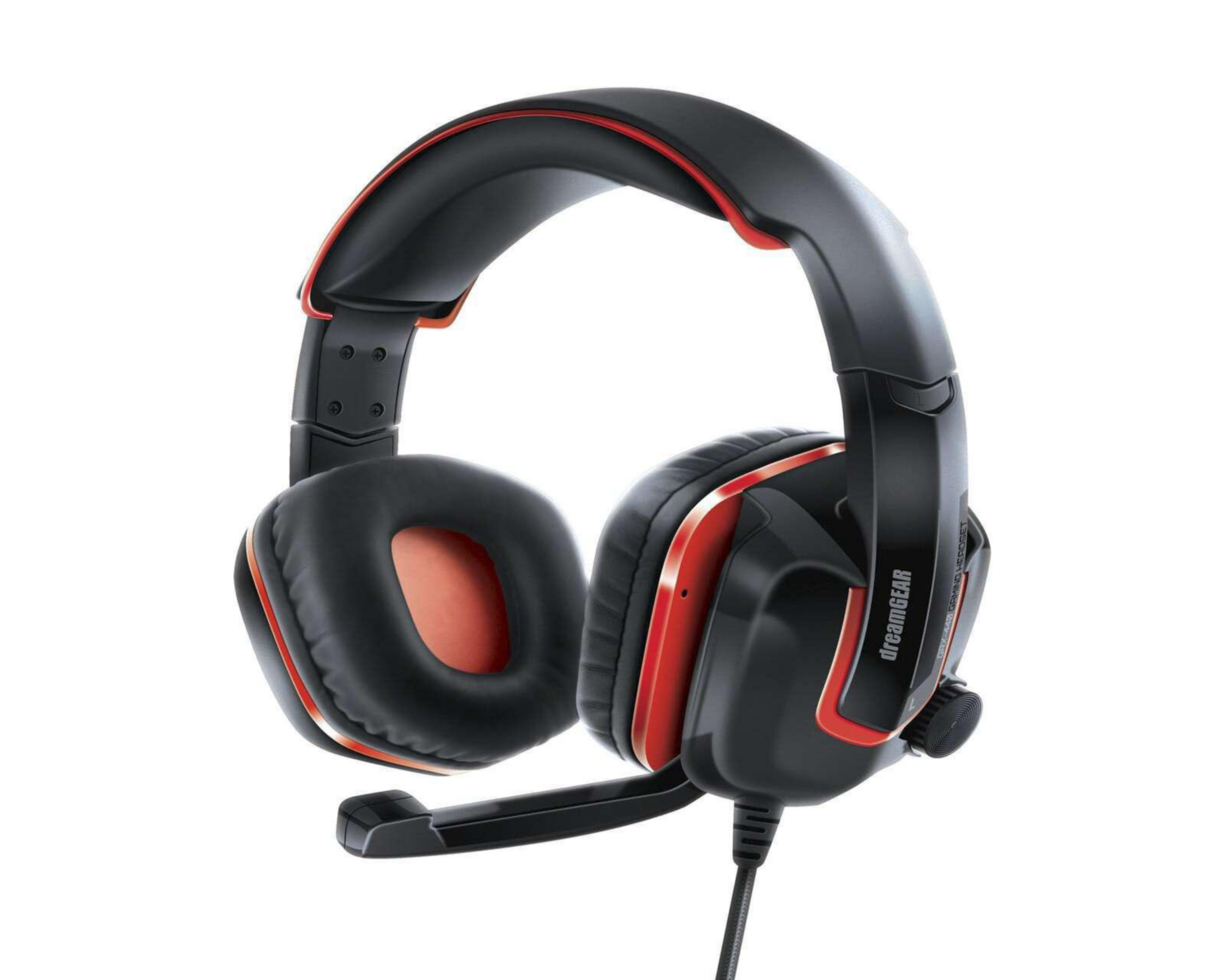 Audífonos Gamer Dreamgear Manos Libres DGXB1-6638
