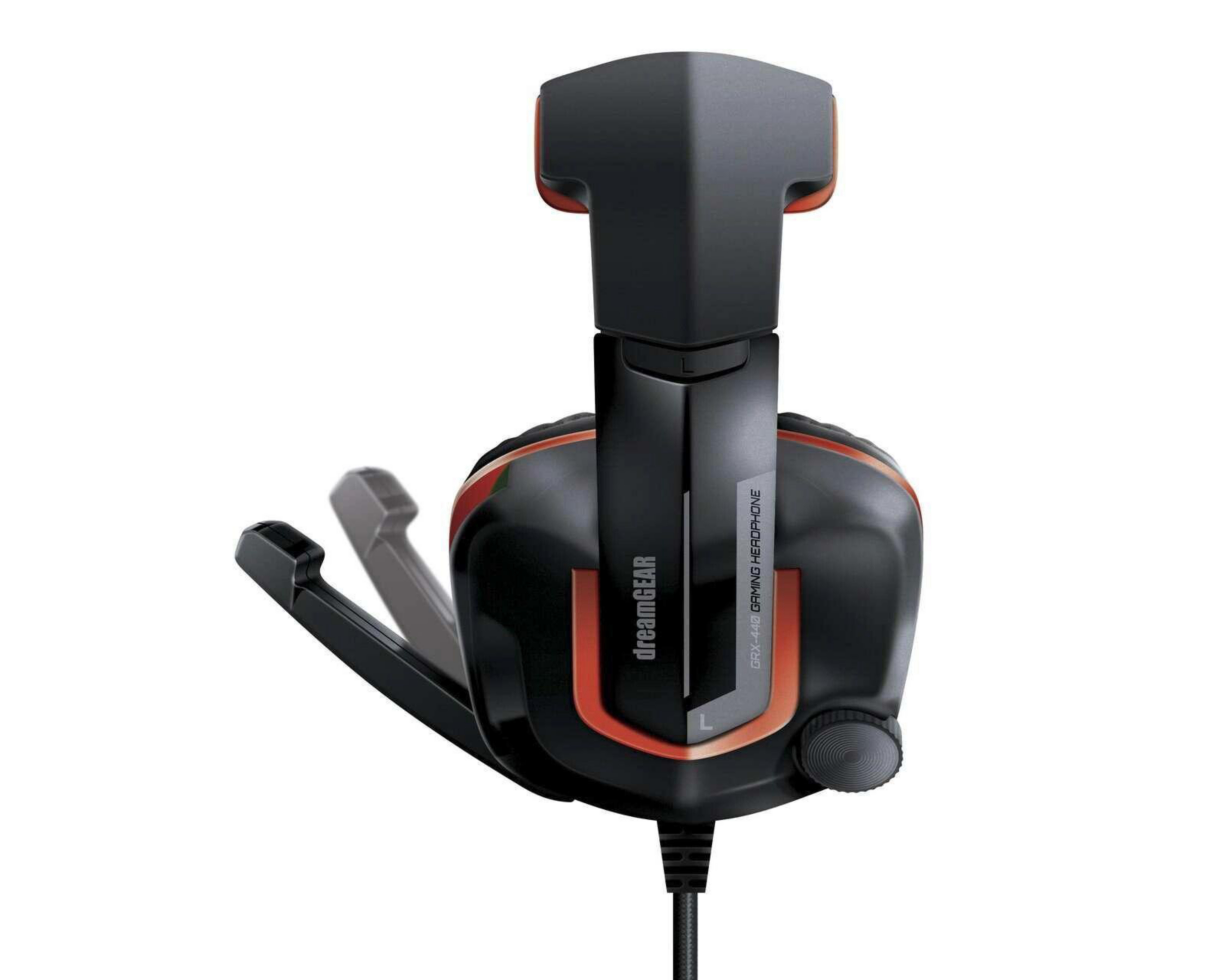 Foto 4 pulgar | Audífonos Gamer Dreamgear Manos Libres DGXB1-6638