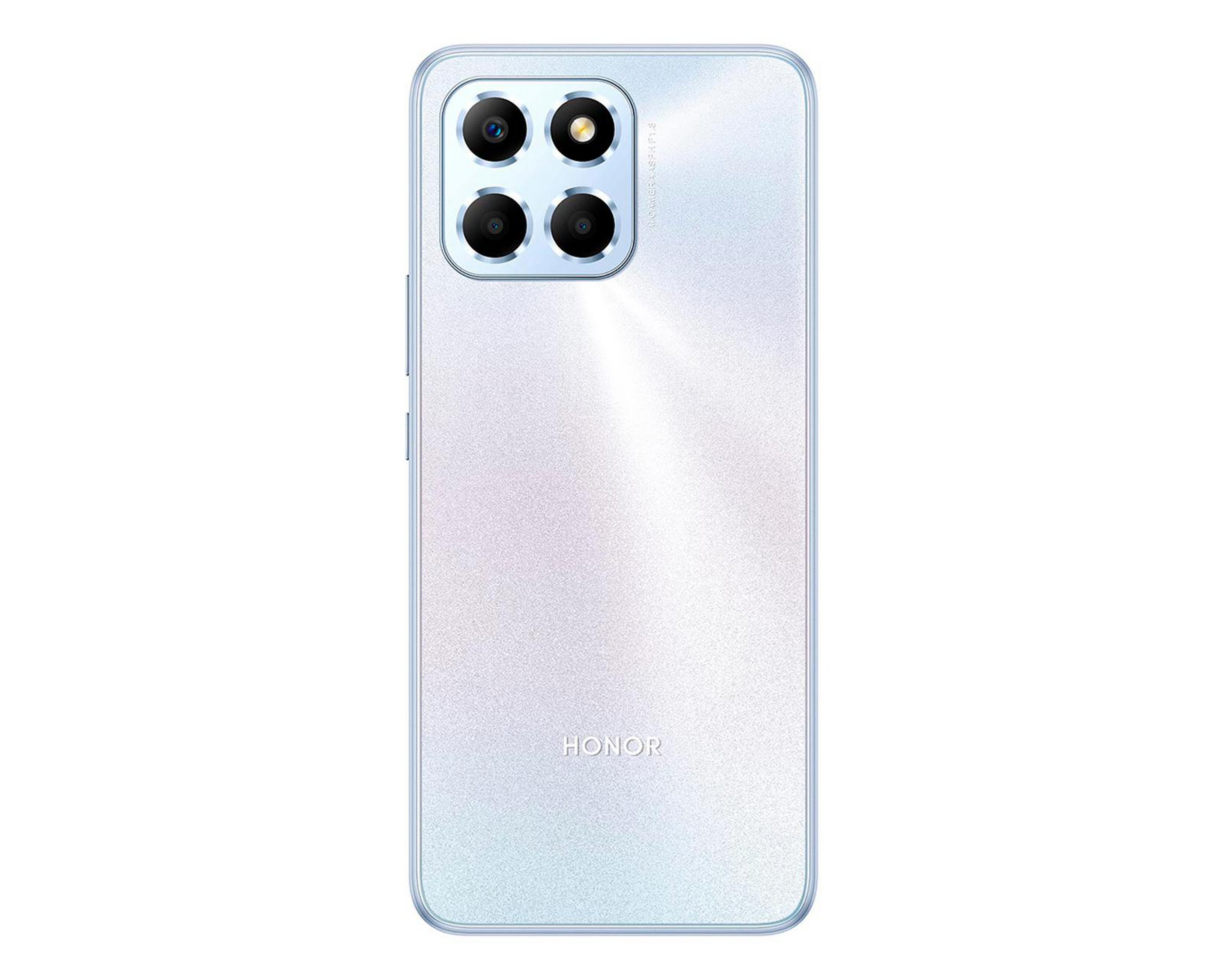Celular Honor Liberado X6 64 GB Plata $2,899