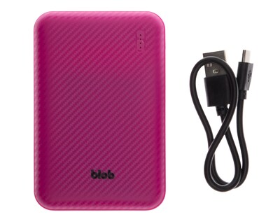 Foto 5 | Batería Portátil Blob 5000 mAh