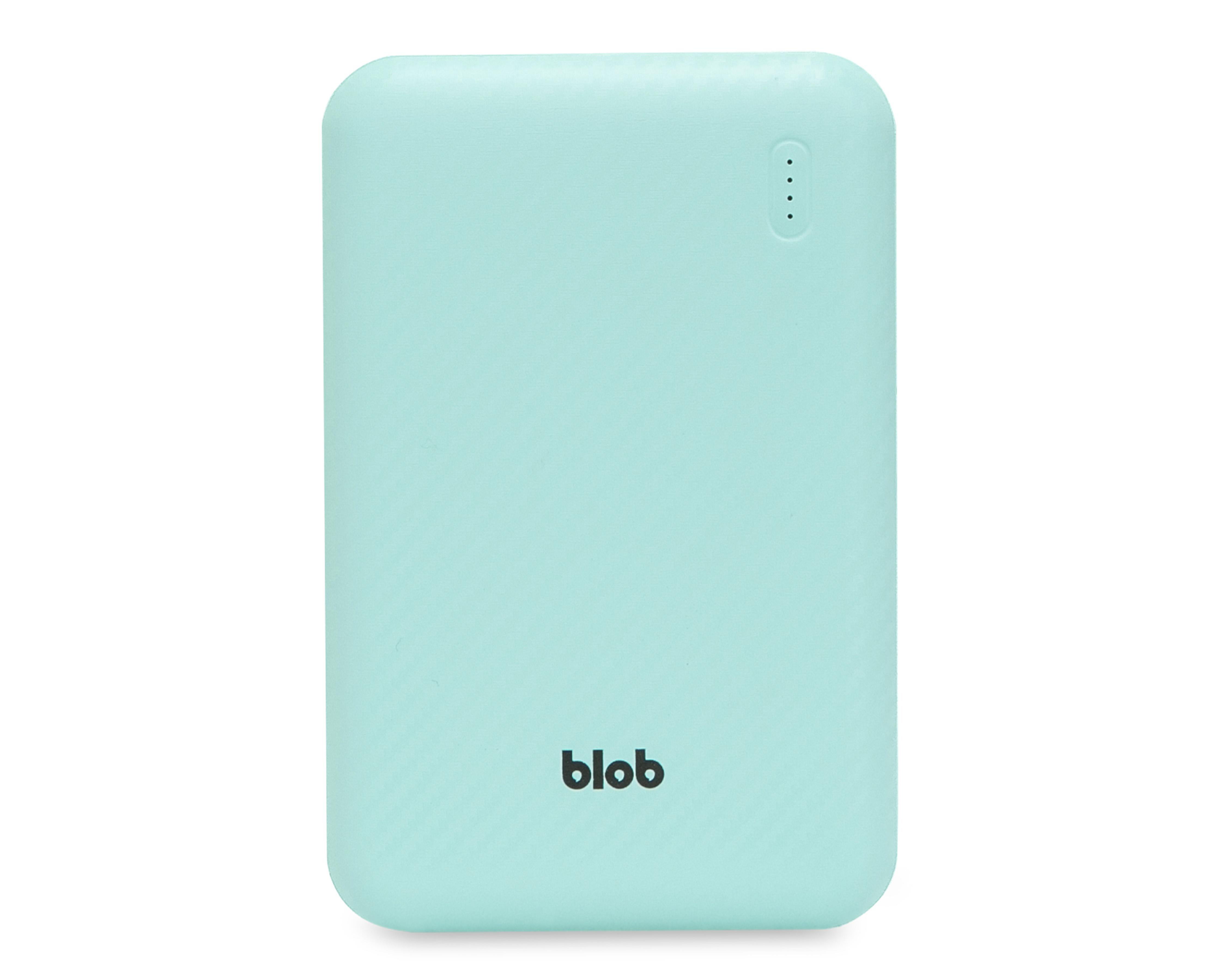 Batería Portátil Blob 5000 mAh $249