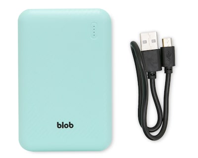 Foto 5 | Batería Portátil Blob 5000 mAh