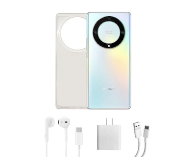Foto 6 | Celular Honor Liberado Magic 5 Lite 128 GB Plata