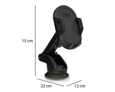 Foto 6 | Soporte para Celular Negro Blob