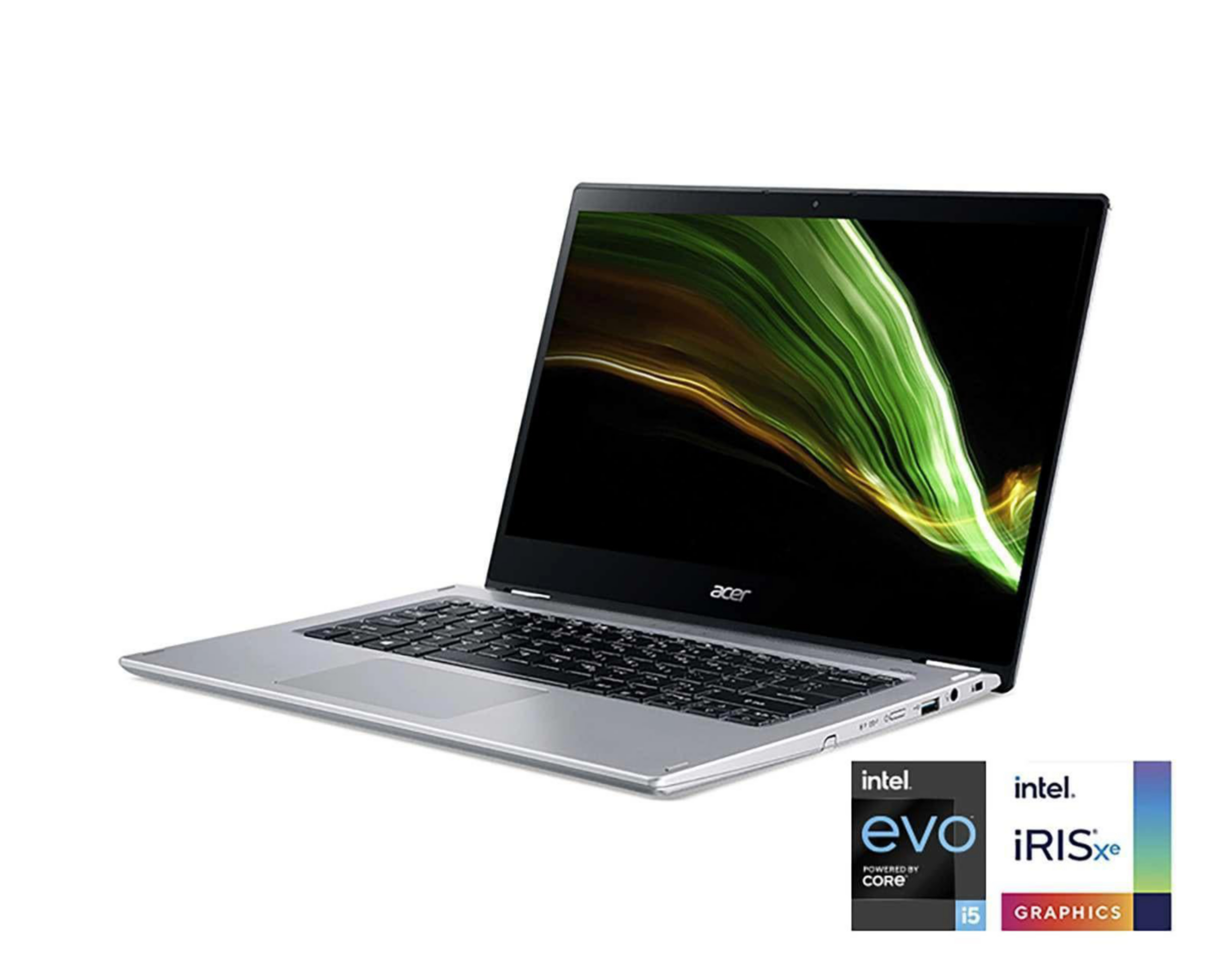 Laptop Híbrida Acer SP313-51N-59MG de 13.3