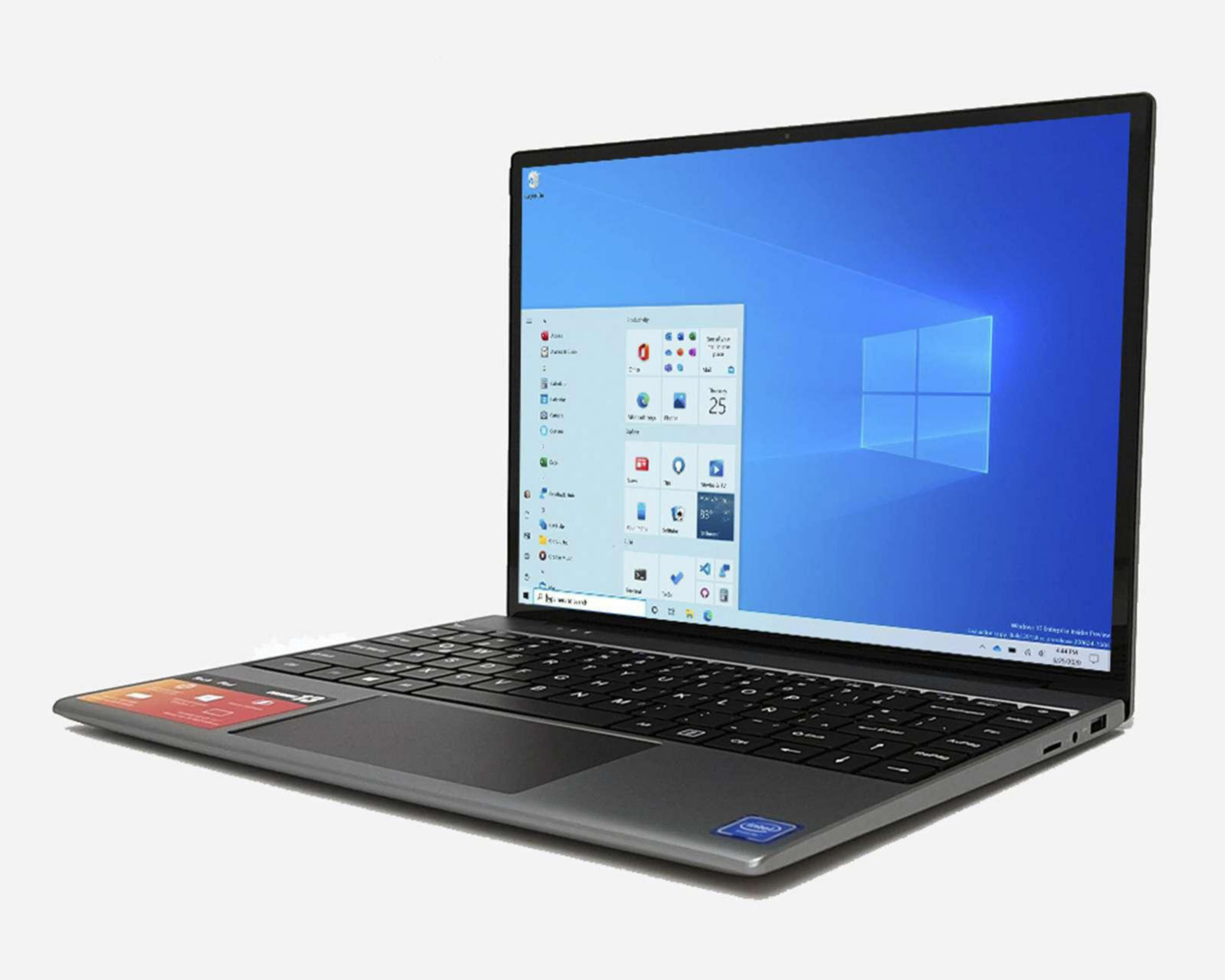 Foto 2 pulgar | Laptop Tech Pad Cosmos 13 de 13.5" Intel Pentium 4 GB RAM 64 GB SSD Gris