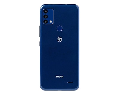 Foto 2 | Celular Zuum Desbloqueado Akus P1 32 GB Azul