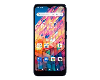 Foto 3 | Celular Zuum Desbloqueado Akus P1 32 GB Azul